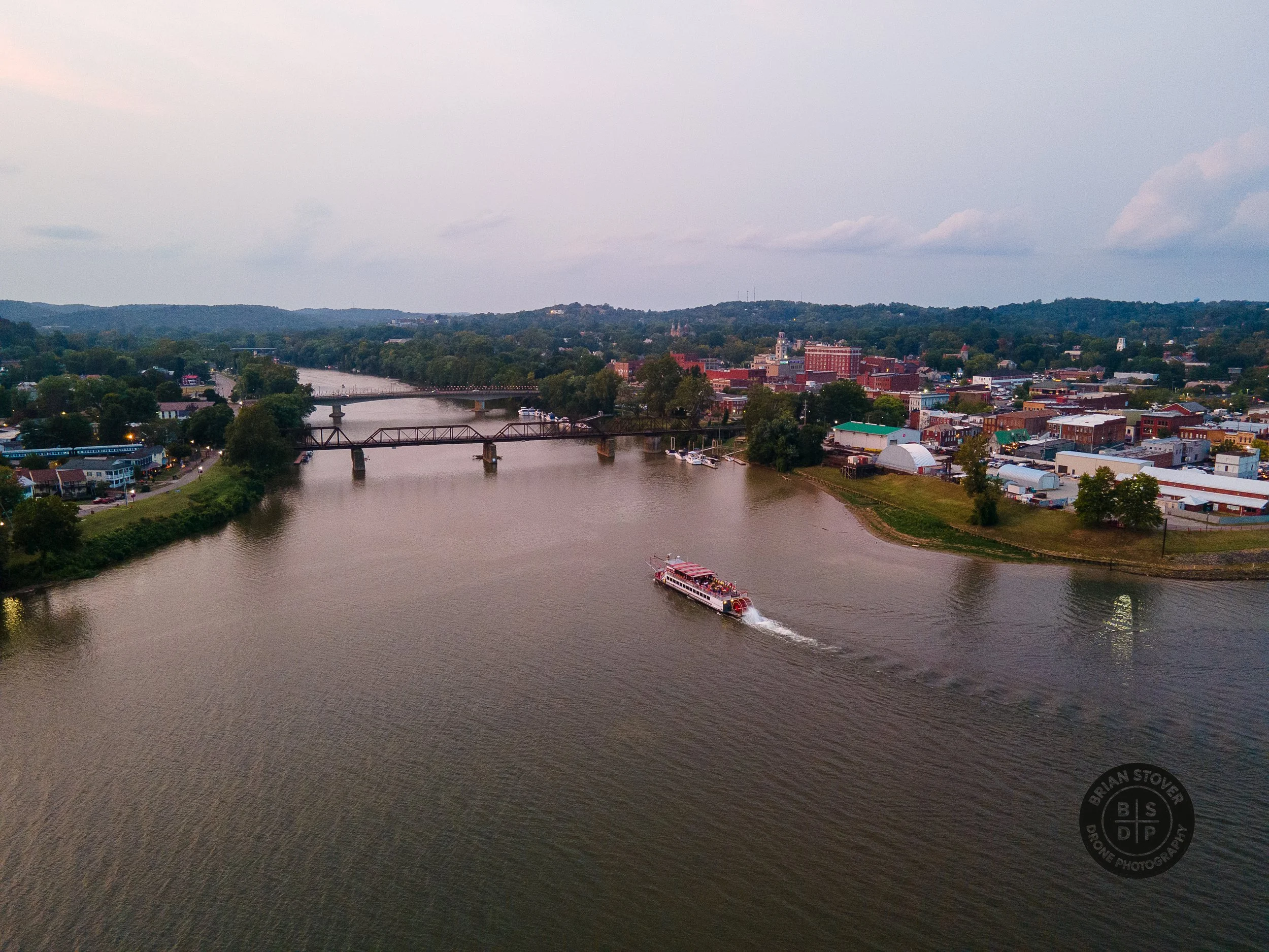 Ohio River Sternwheel Festival, September 2025