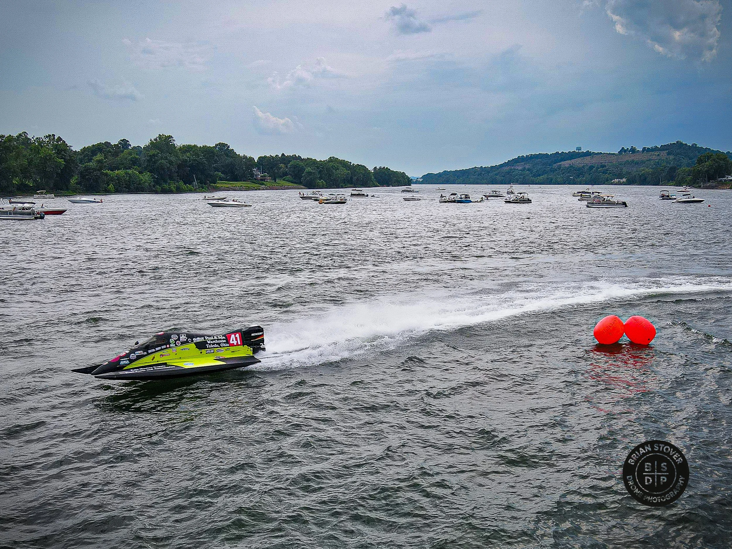 Marietta Riverfront Roar, July 2023