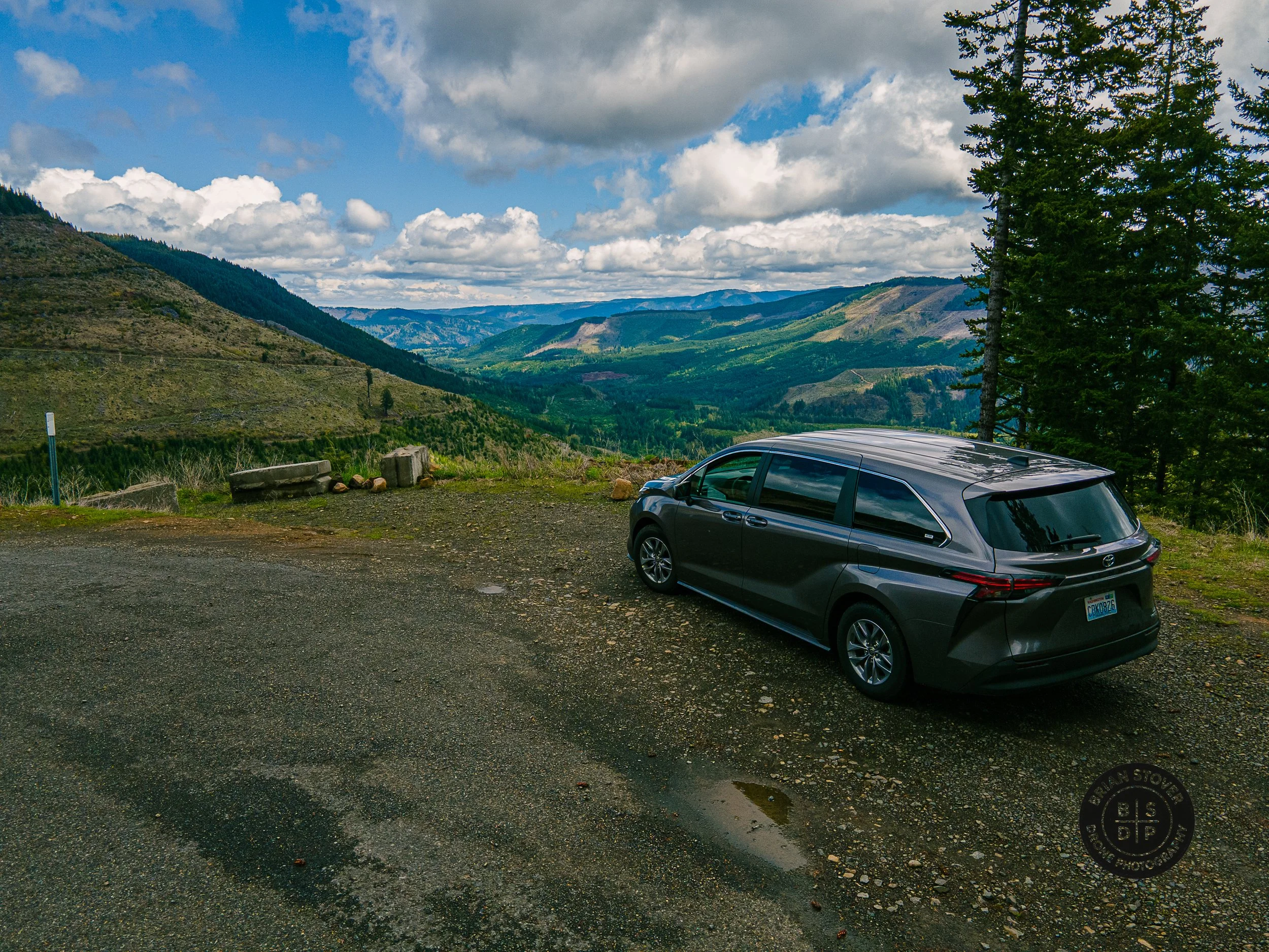 Cascade Locks, OR, May 2022