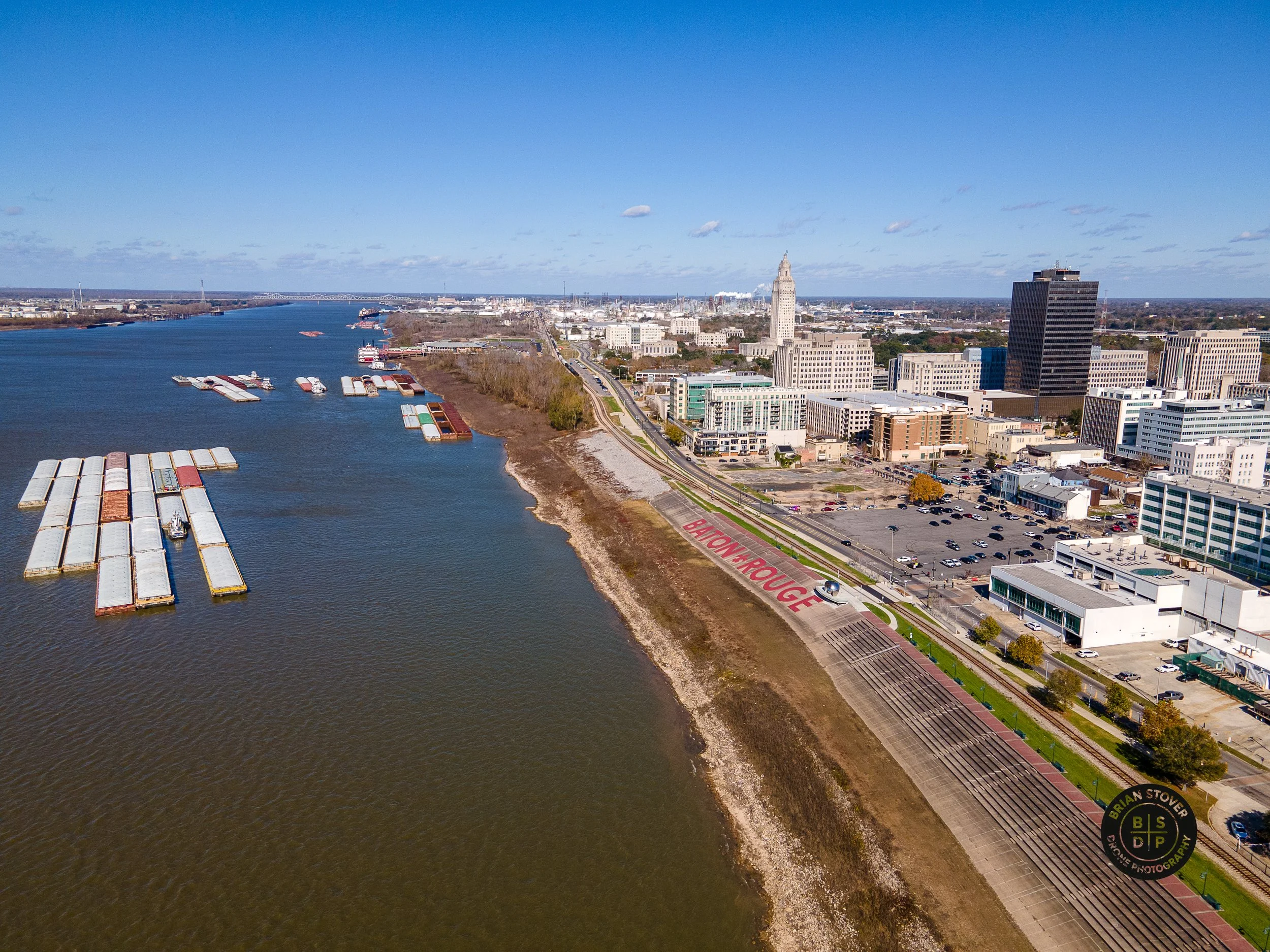 Baton Rouge, LA, Janurary 2024
