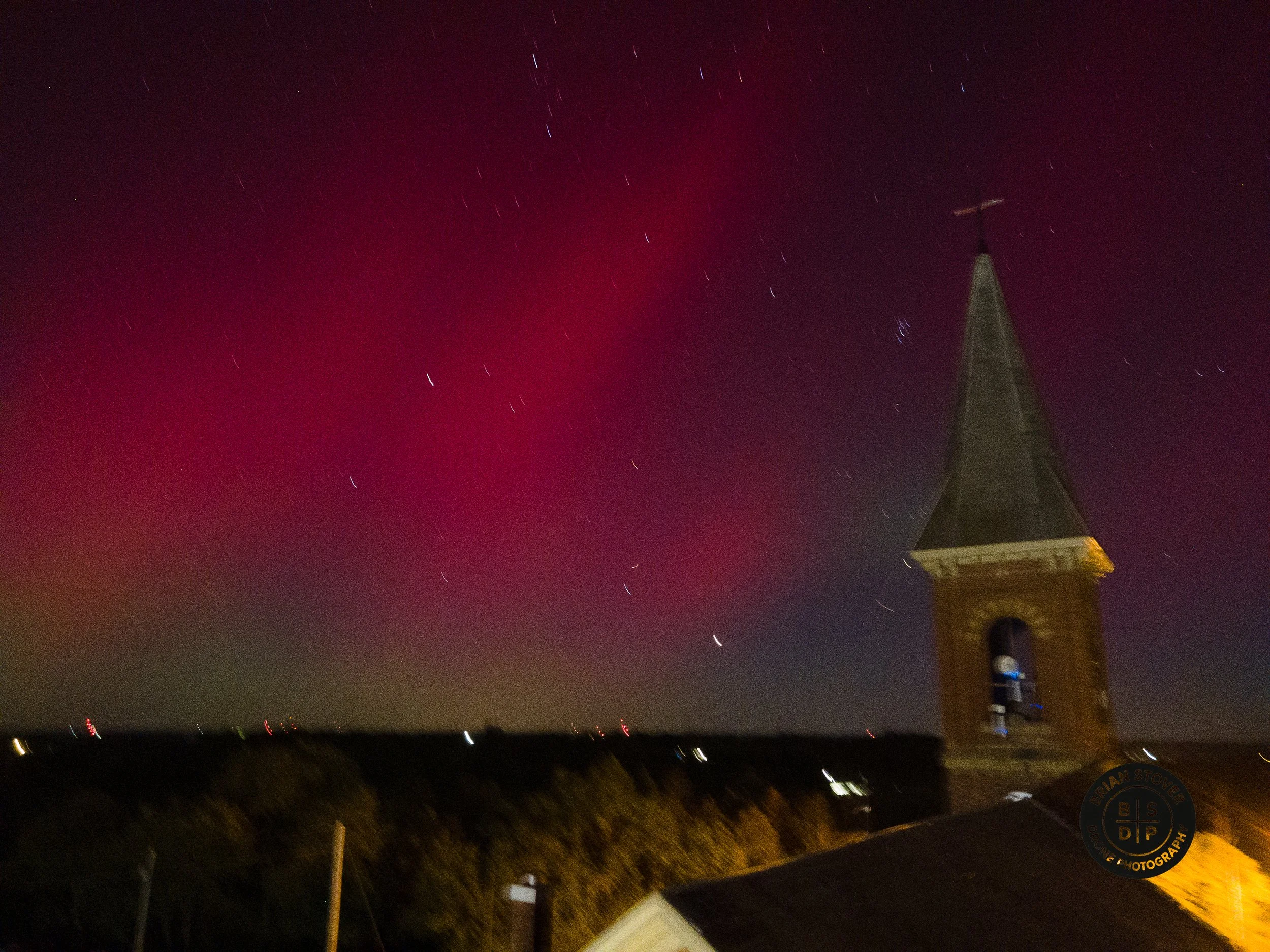 Aurora Borealis, October, 2024