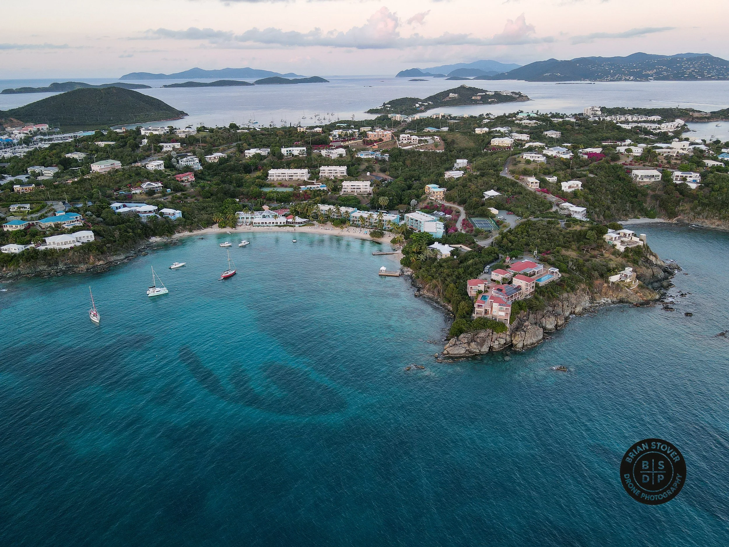 Secret Harbour, St. Thomas, USVI, March 2024