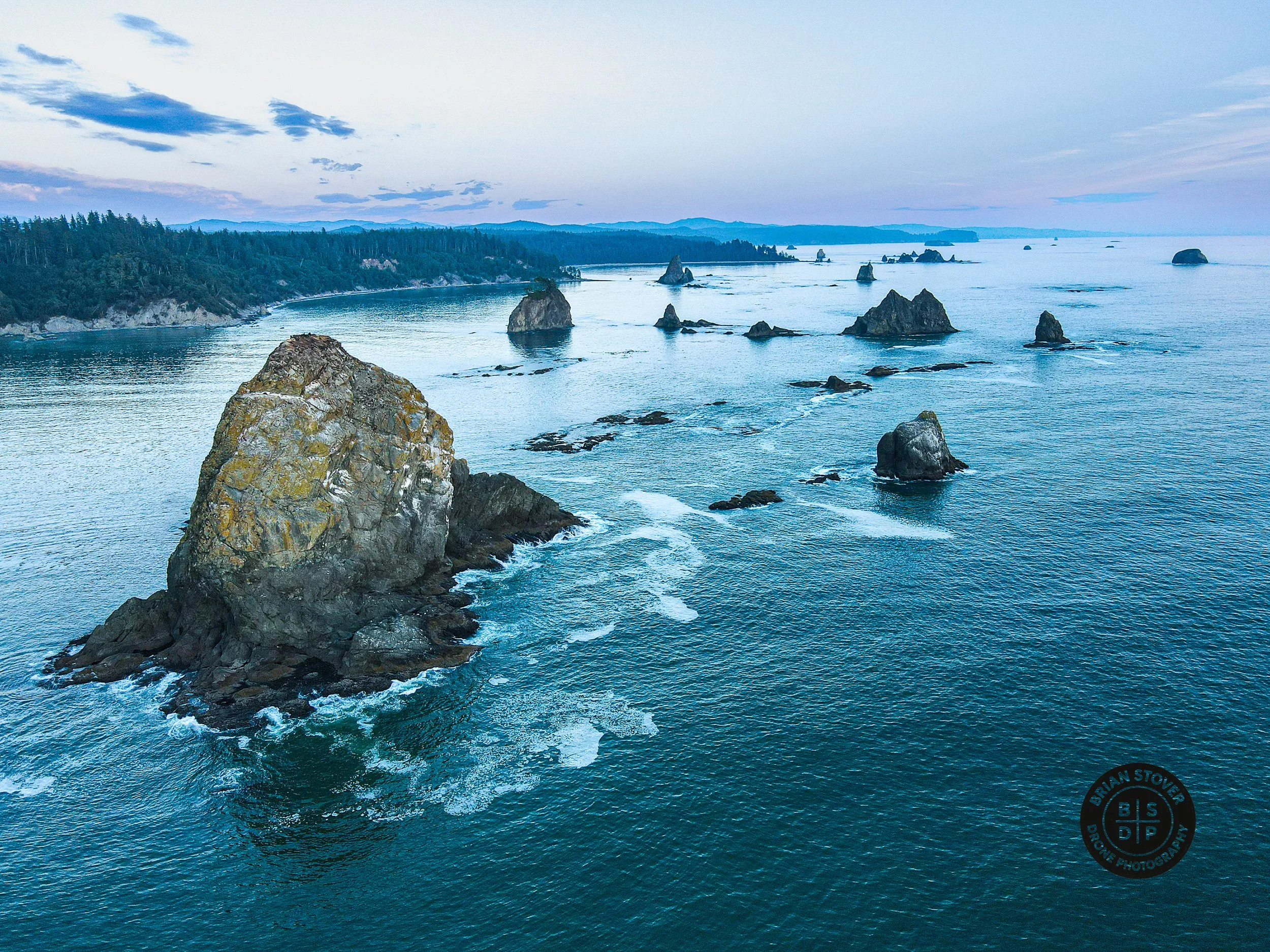 Olympic Coast, WA, September 2023