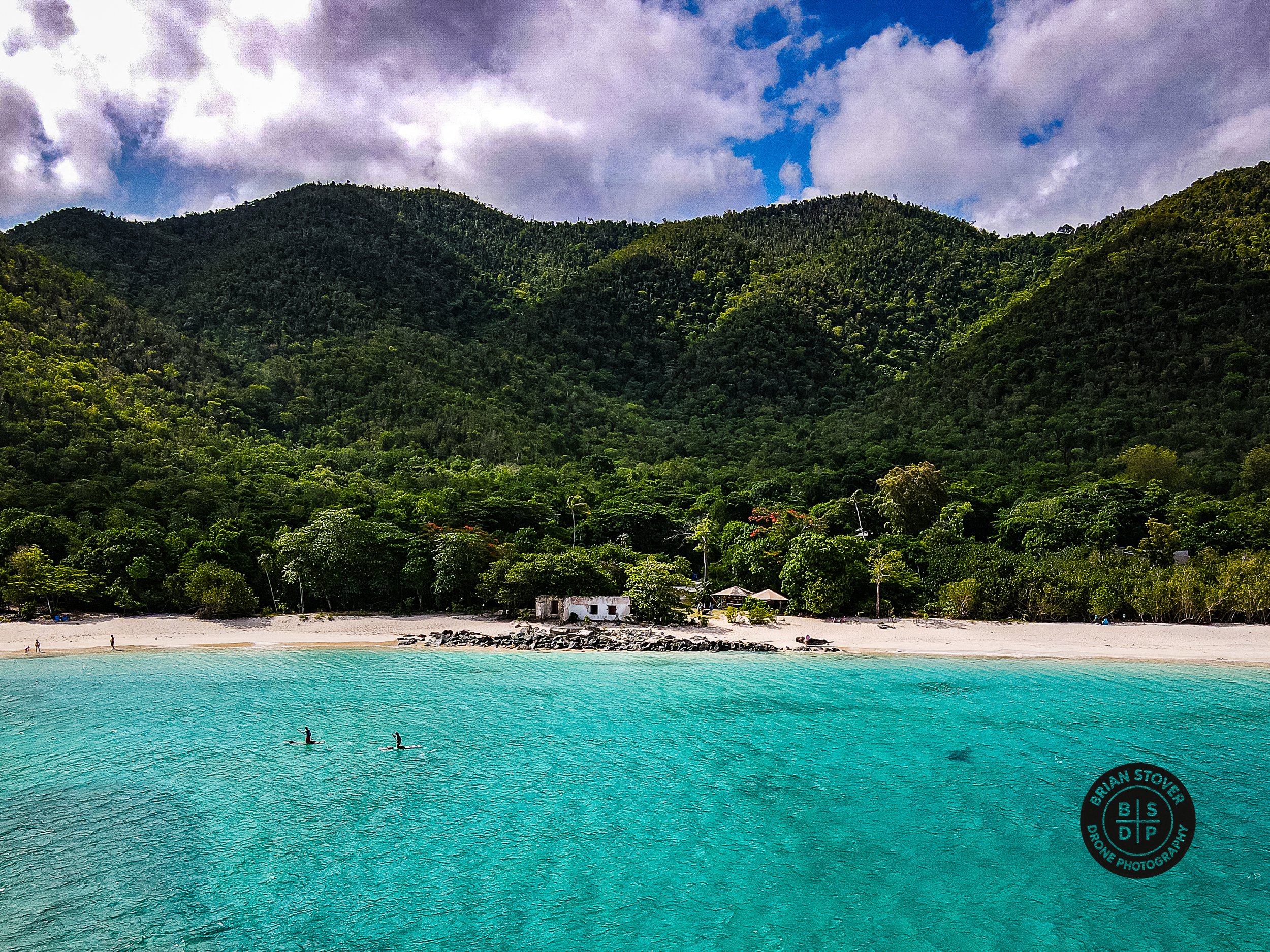 Cinnamon Beach, St. John, USVI, July 2023