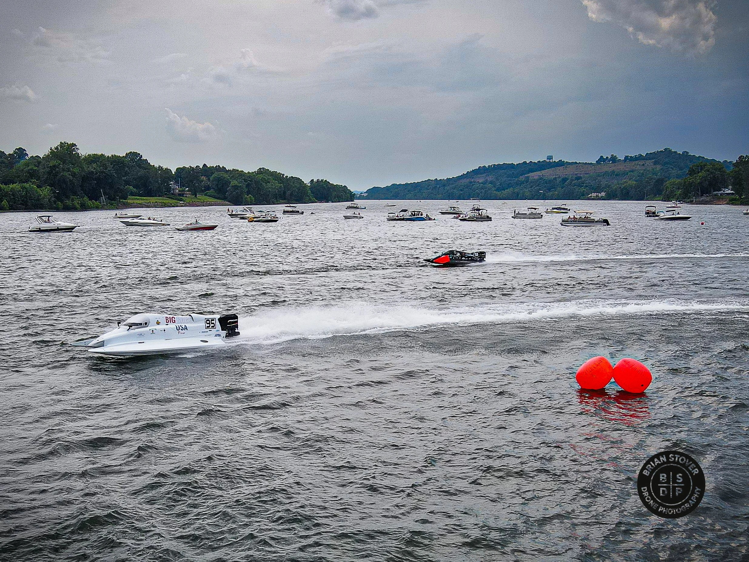 Marietta Riverfront Roar, July 2023