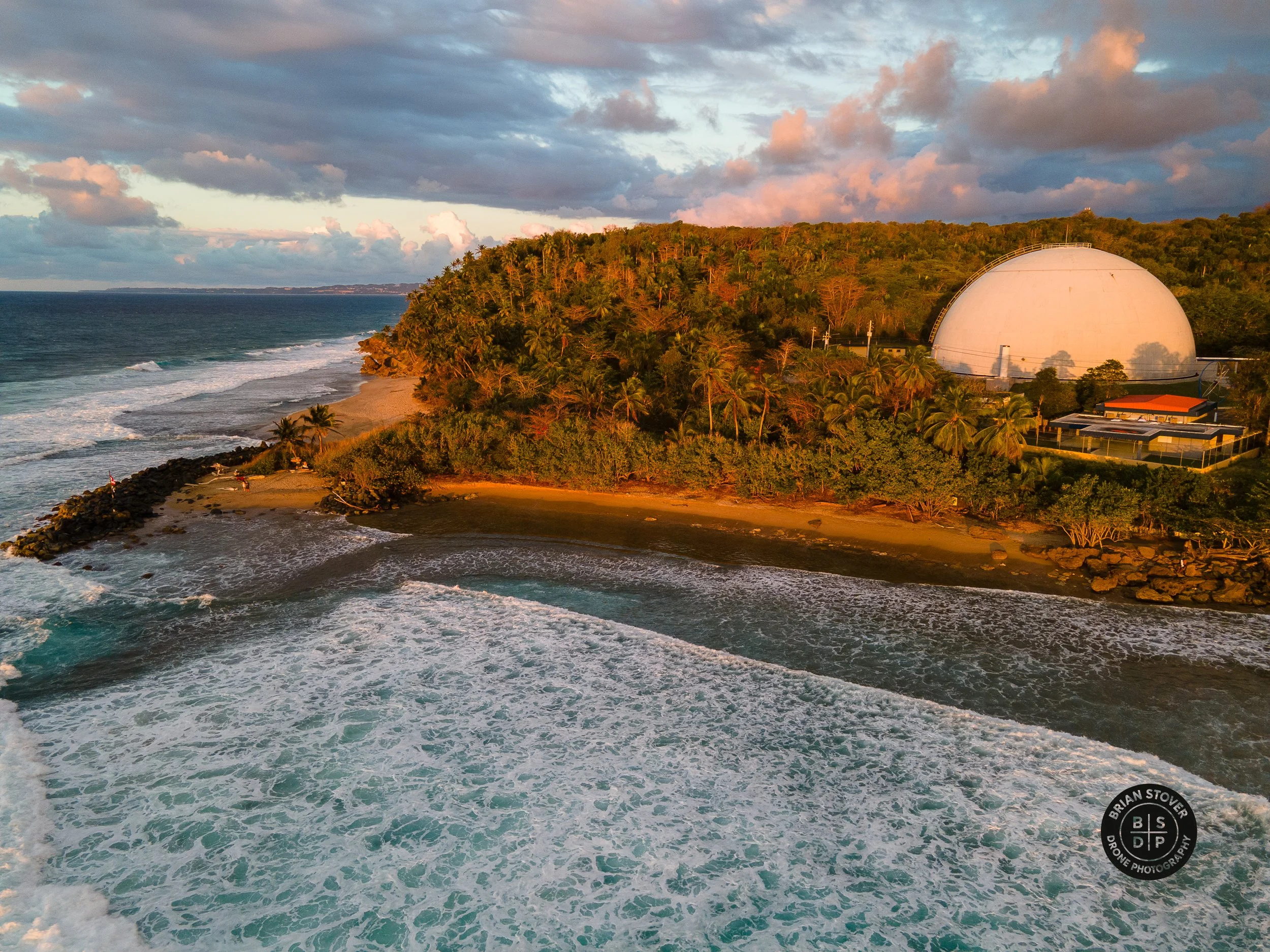 Domes Beach, Rincon, Puerto Rico