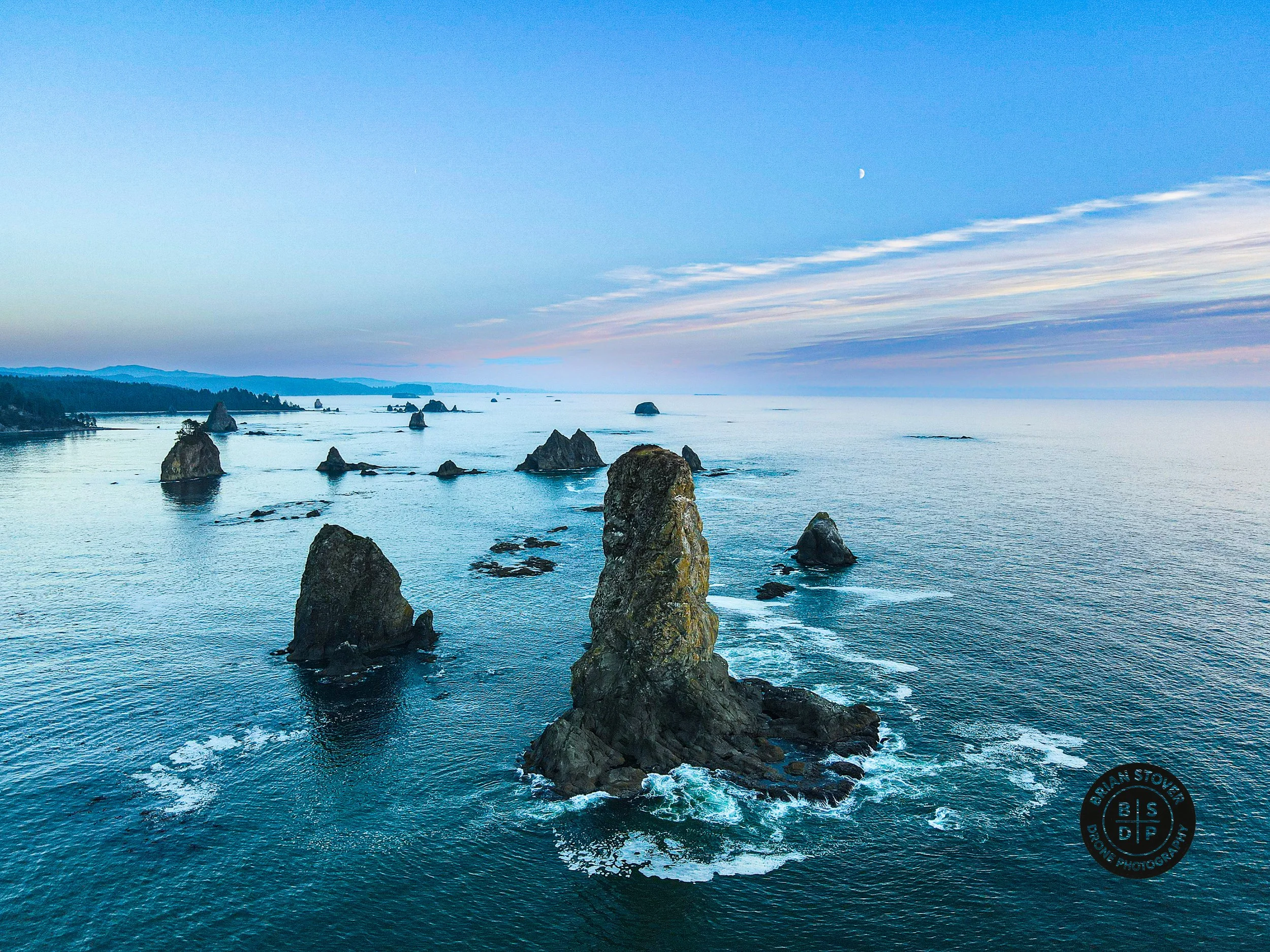 Olympic Coast, WA, September 2023
