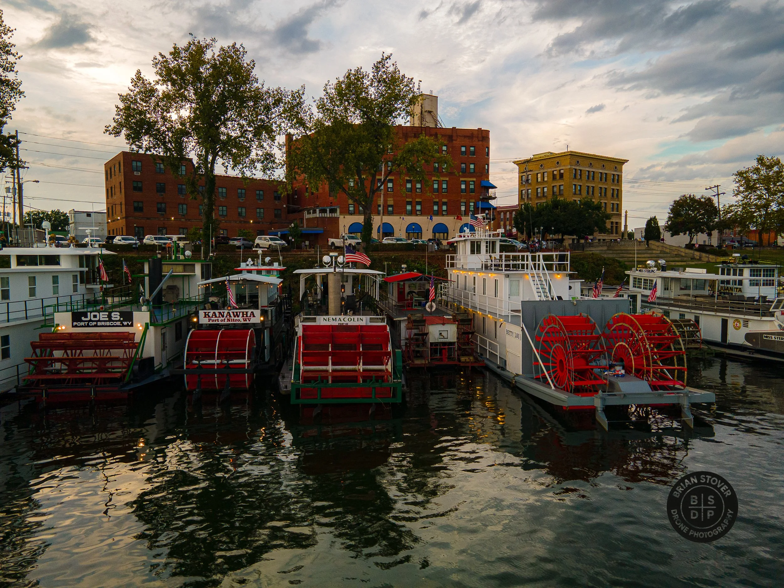 Ohio River Sternwheel Festival, September 2023