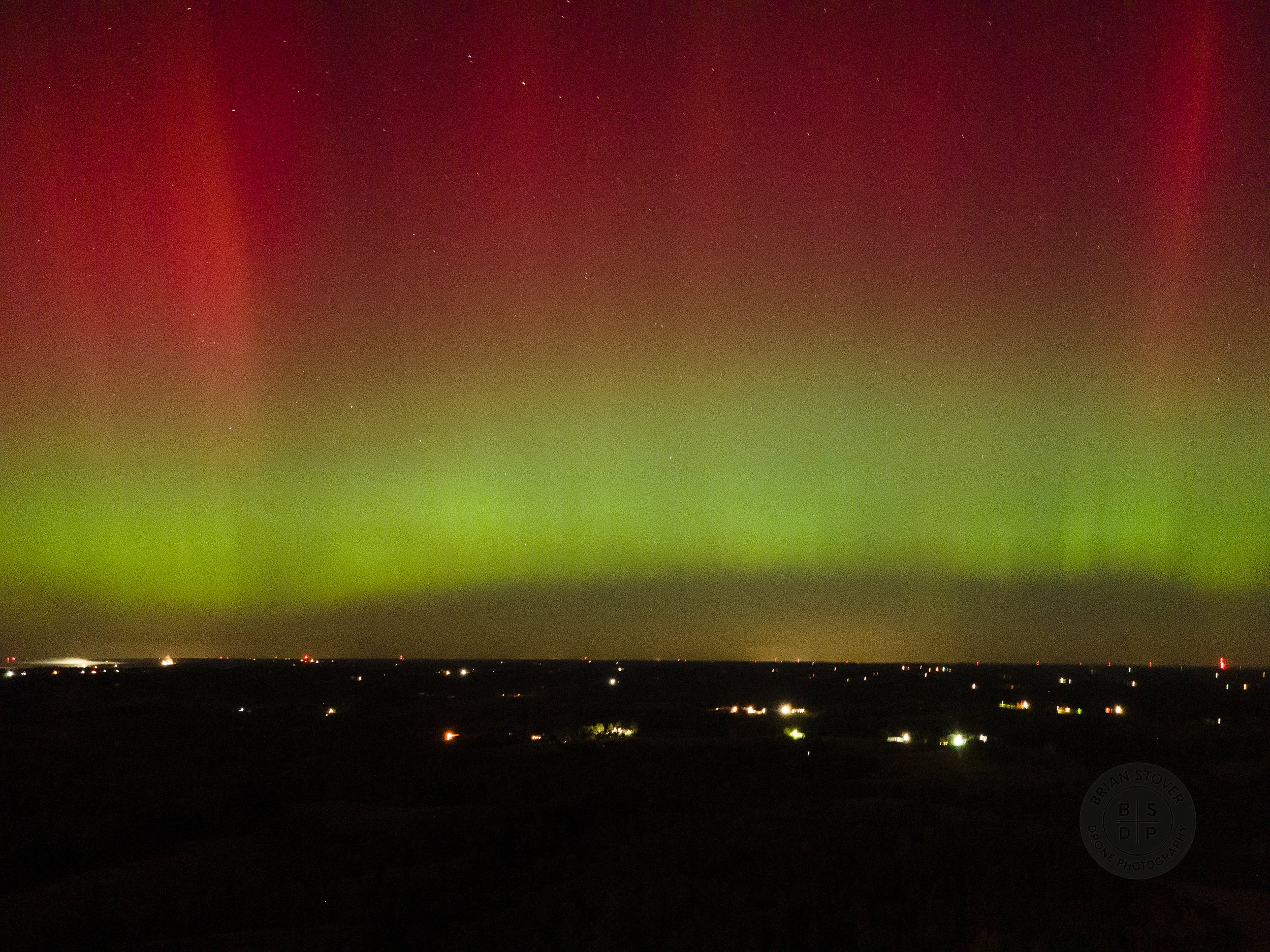 Aurora Borealis, October, 2024