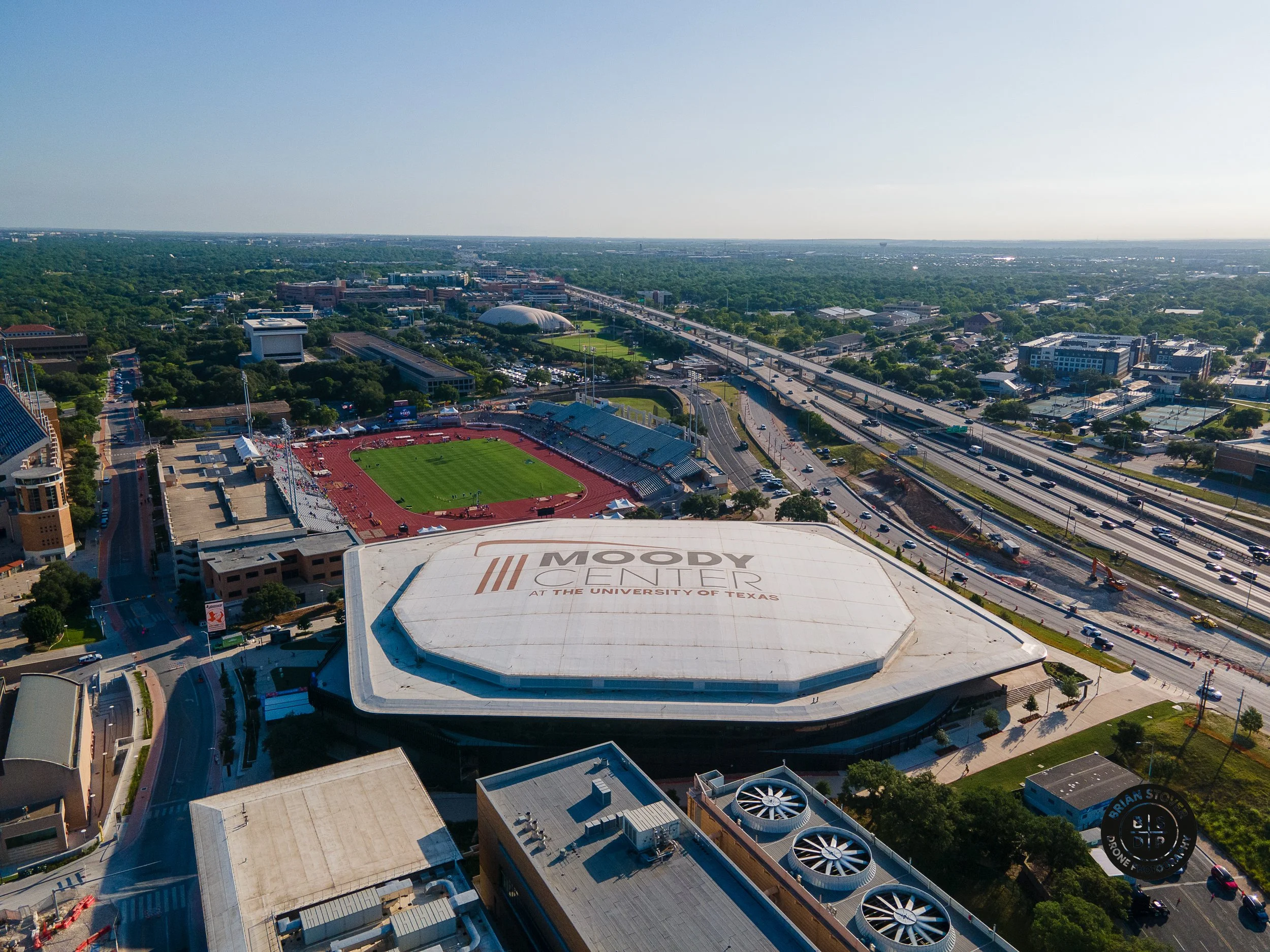 Moody Center, Austin, TX, May 2025