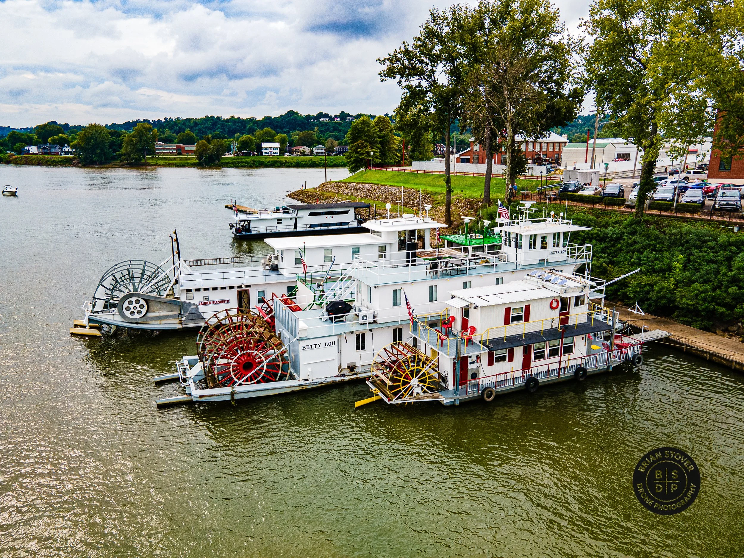 Ohio River Sternwheel Festival, September 2022