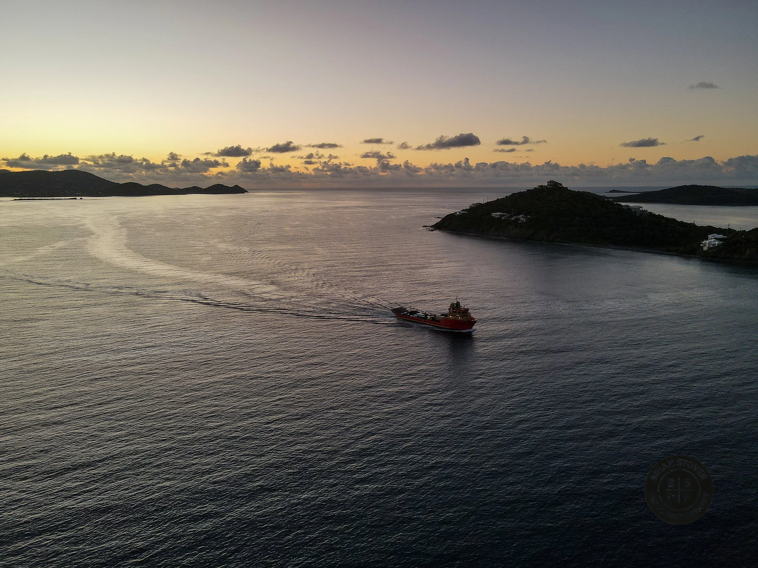 Red Hook, St. Thomas, USVI, March 2024