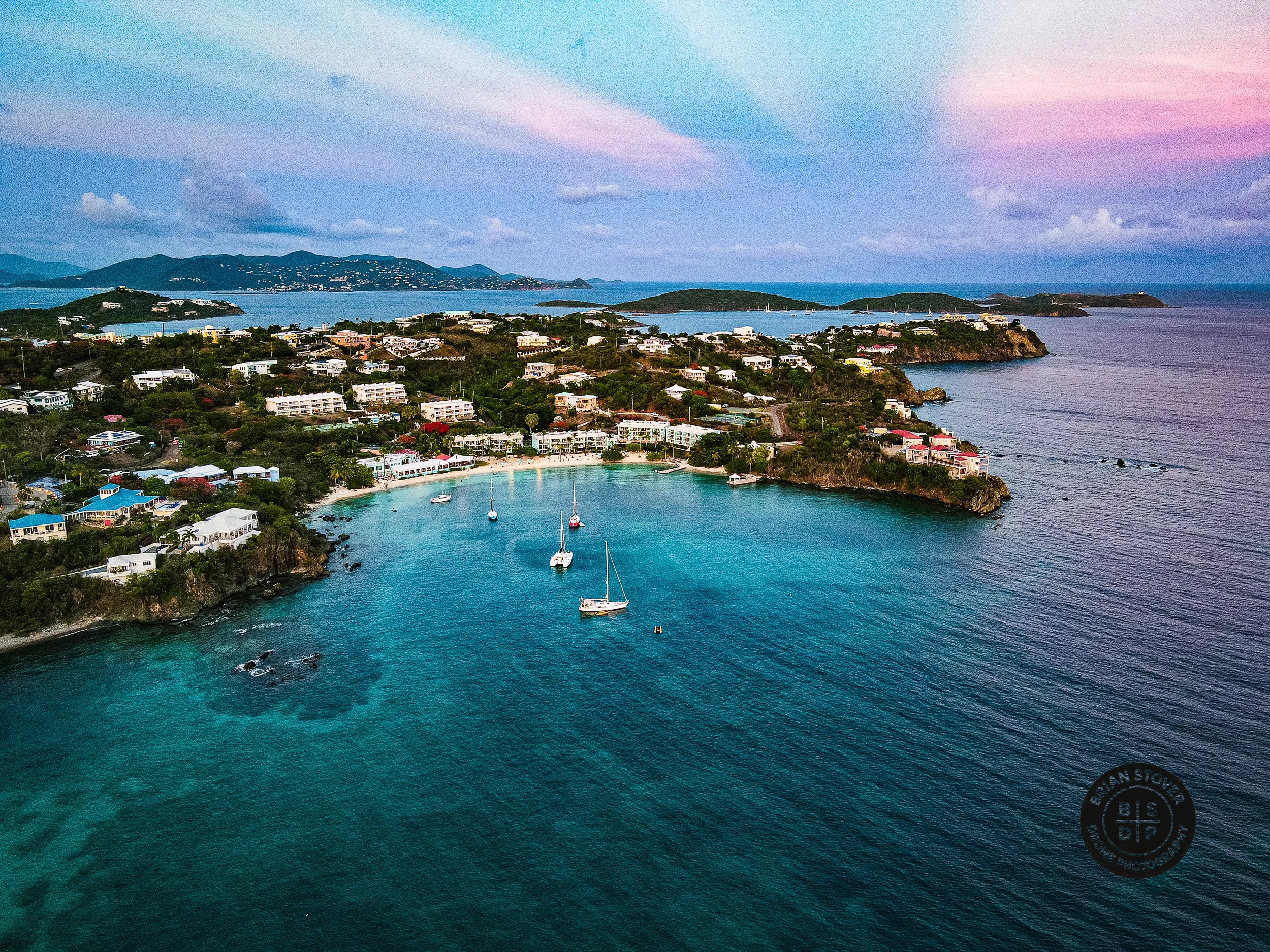 Secret Harbour, St. Thomas, USVI, July 2023