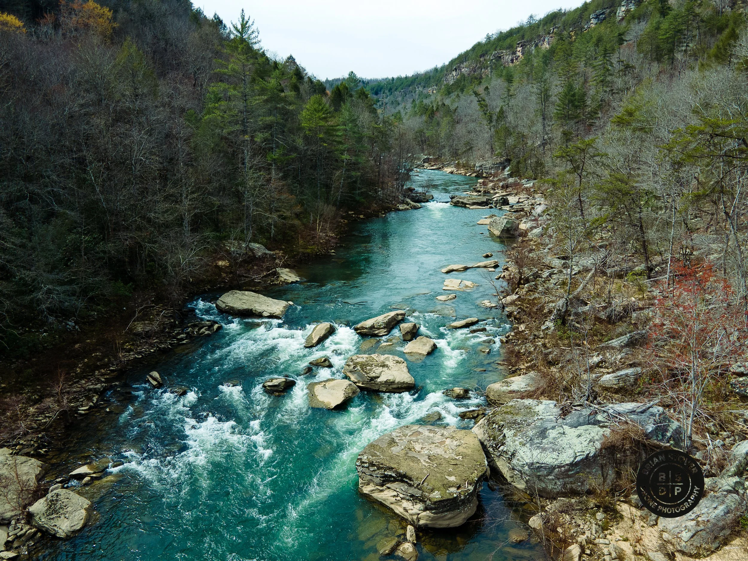 Obed River, TN, March 2023
