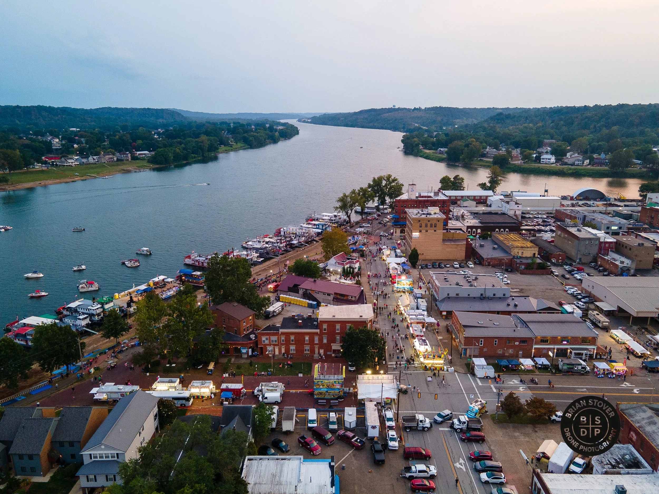 Ohio River Sternwheel Festival, September 2025