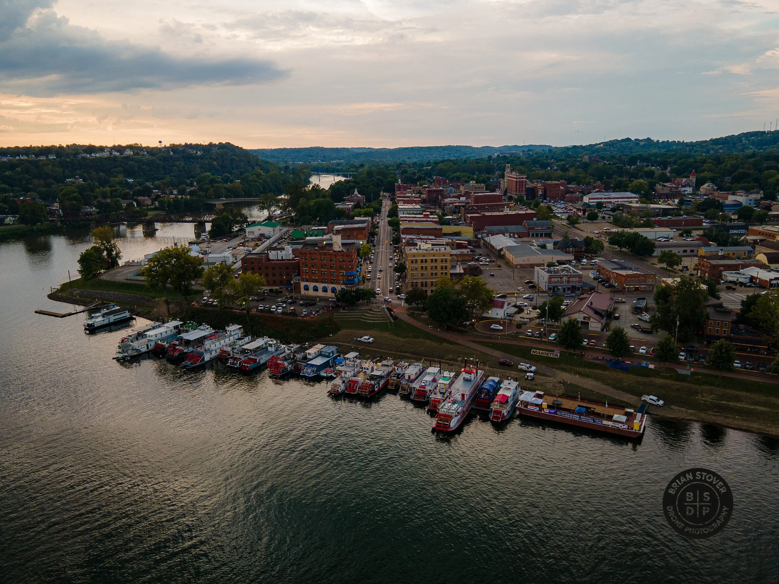 Ohio River Sternwheel Festival, September 2023