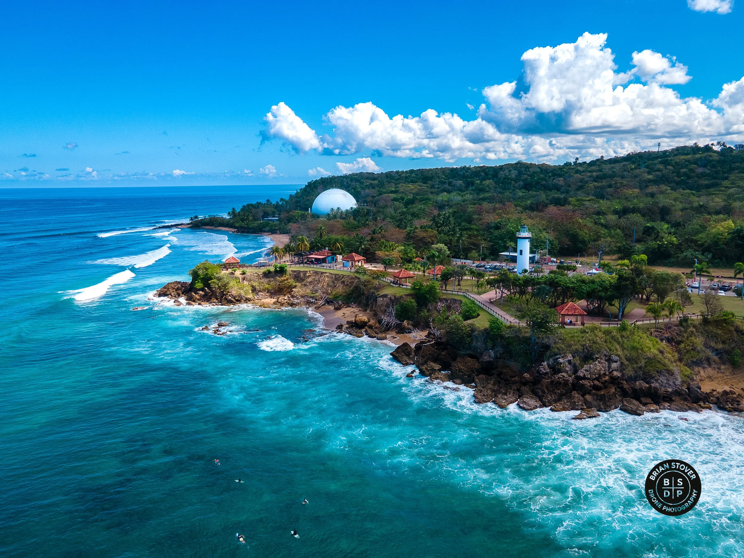 Punta Higuera, the Westernmost point of Puerto Rico
