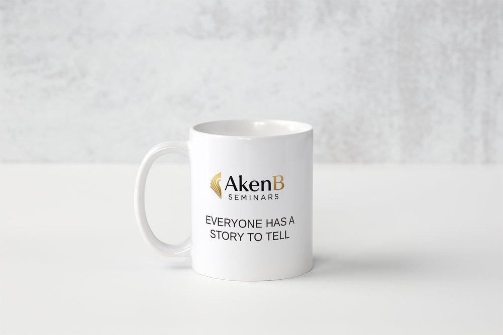 AkenB Coffee Mug