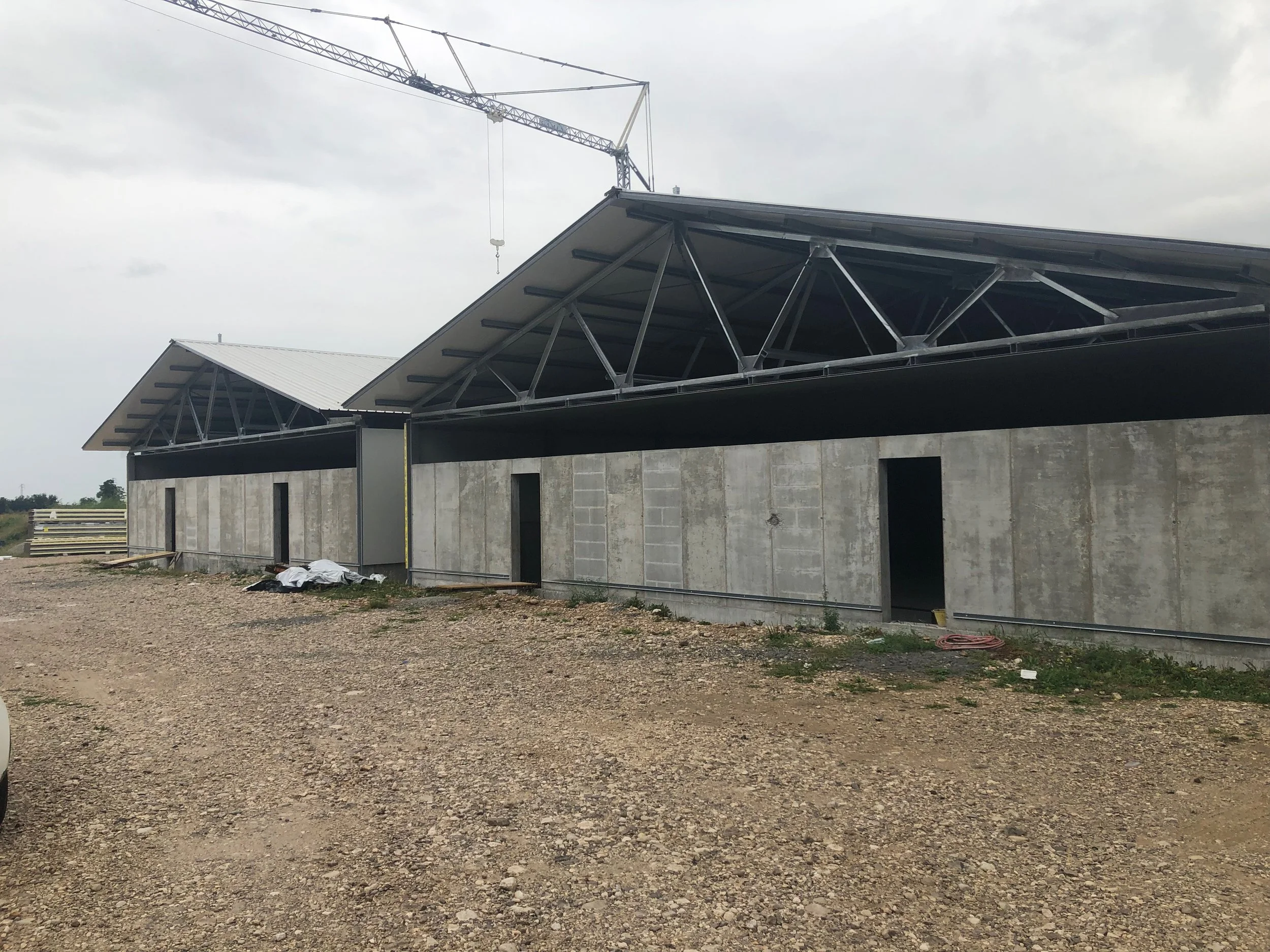 Edilizia Industriale