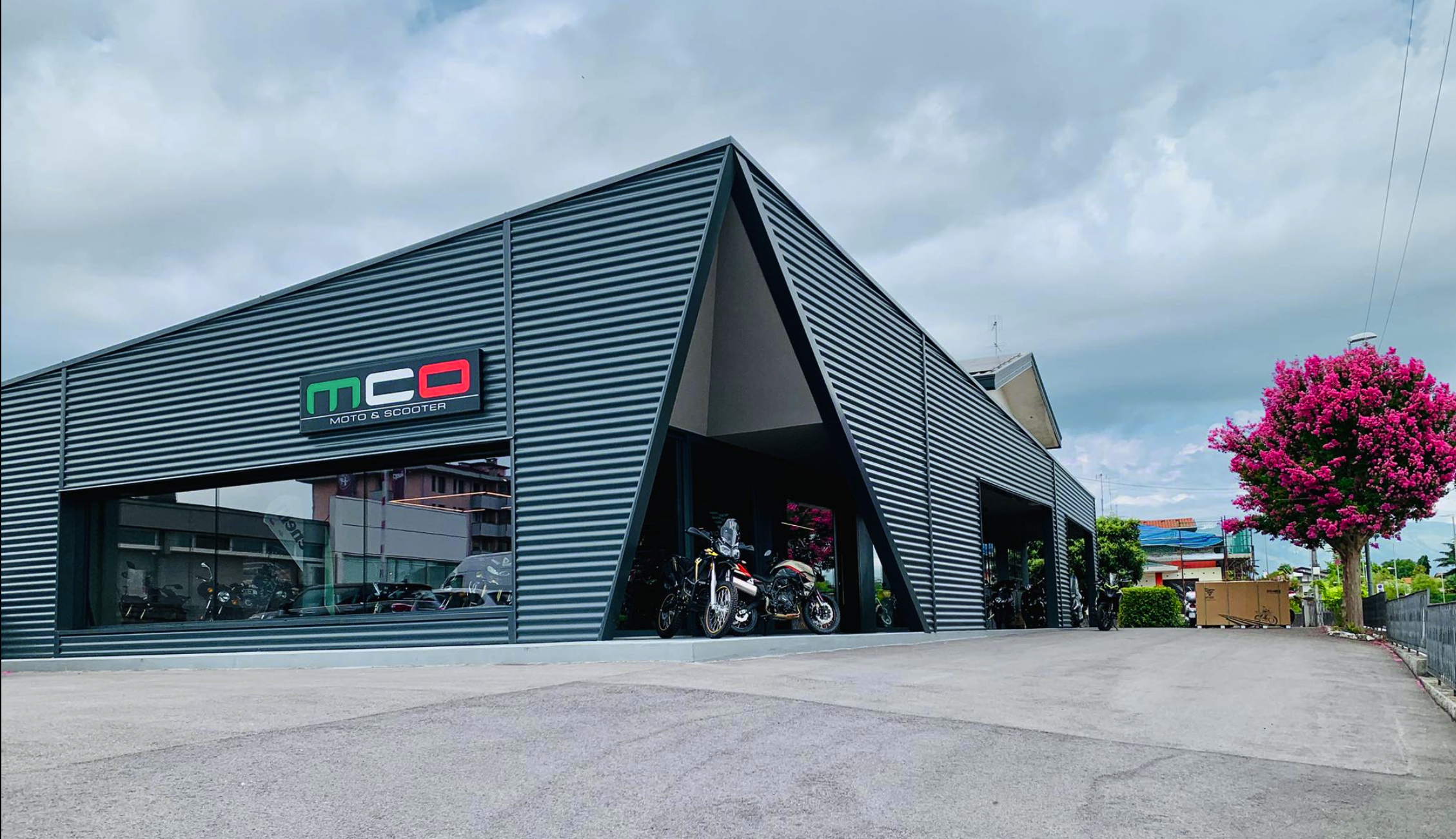 Edilizia Commerciale