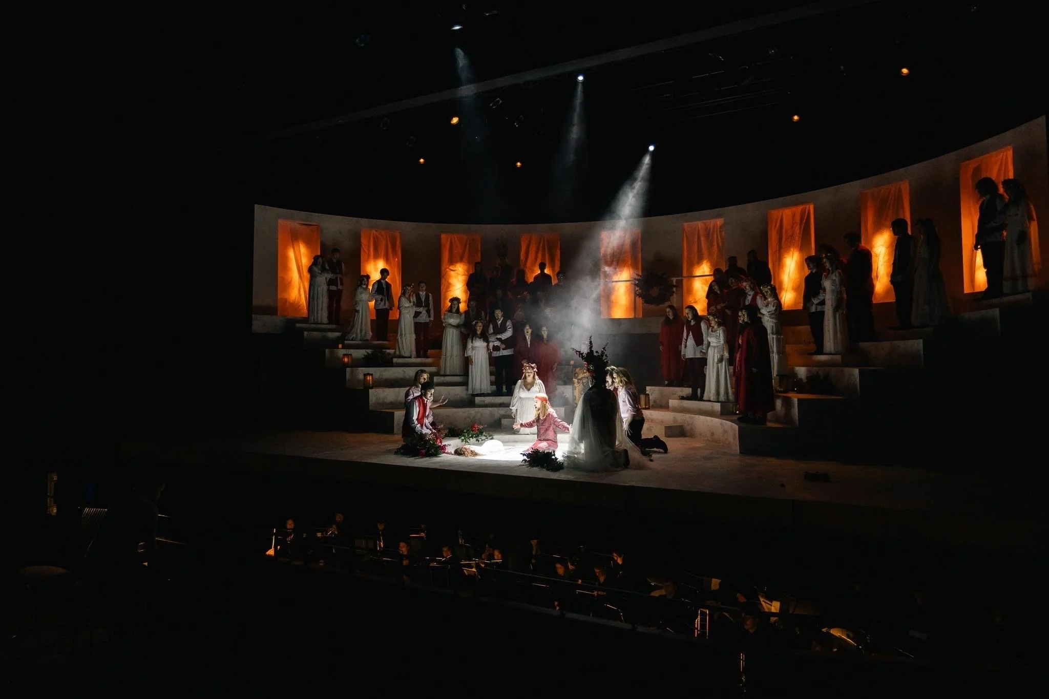 RNCM - The Snow Maiden (Rimsky-Korsakov)