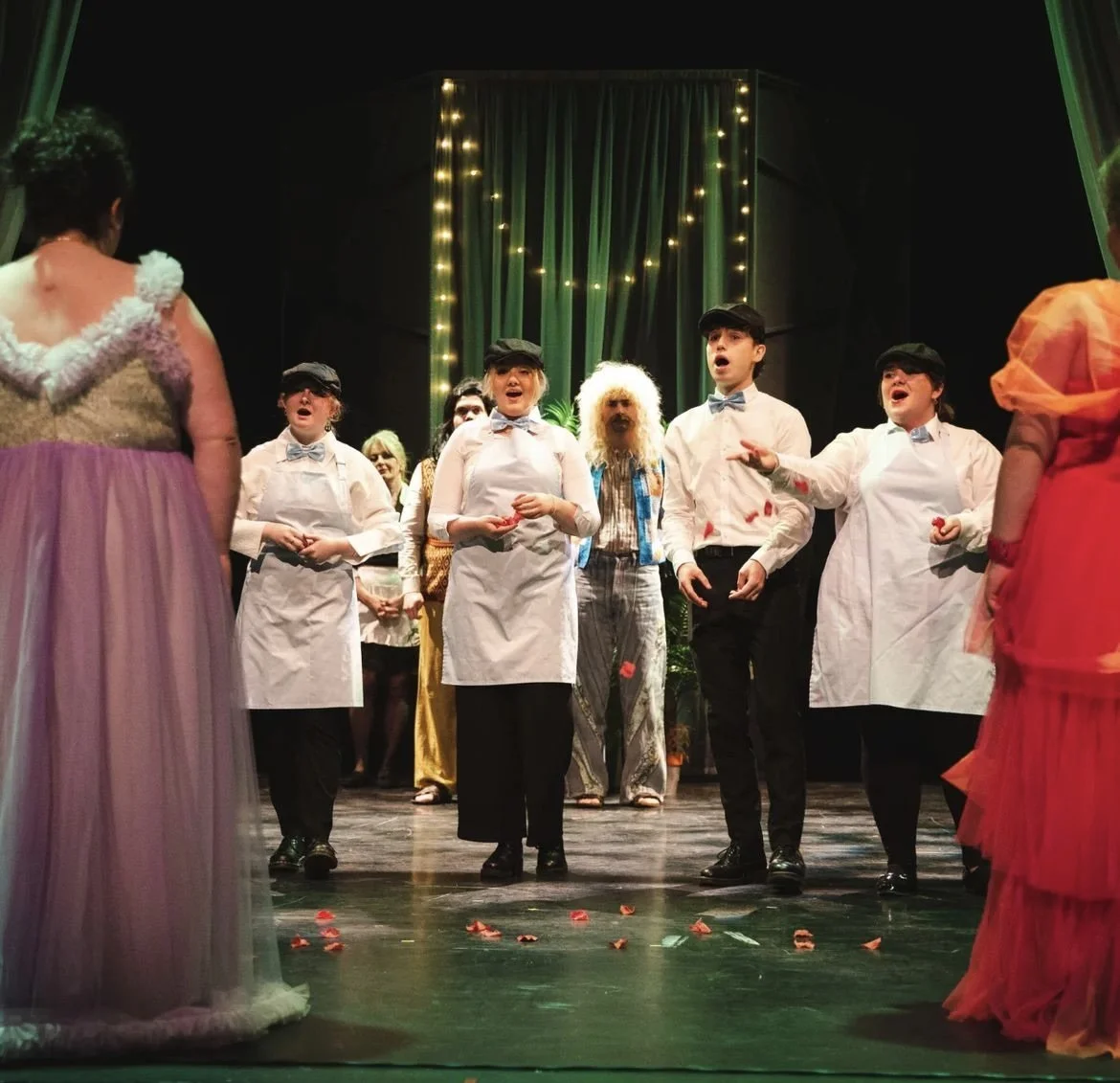 OPRA Cymru - Così fan tutte