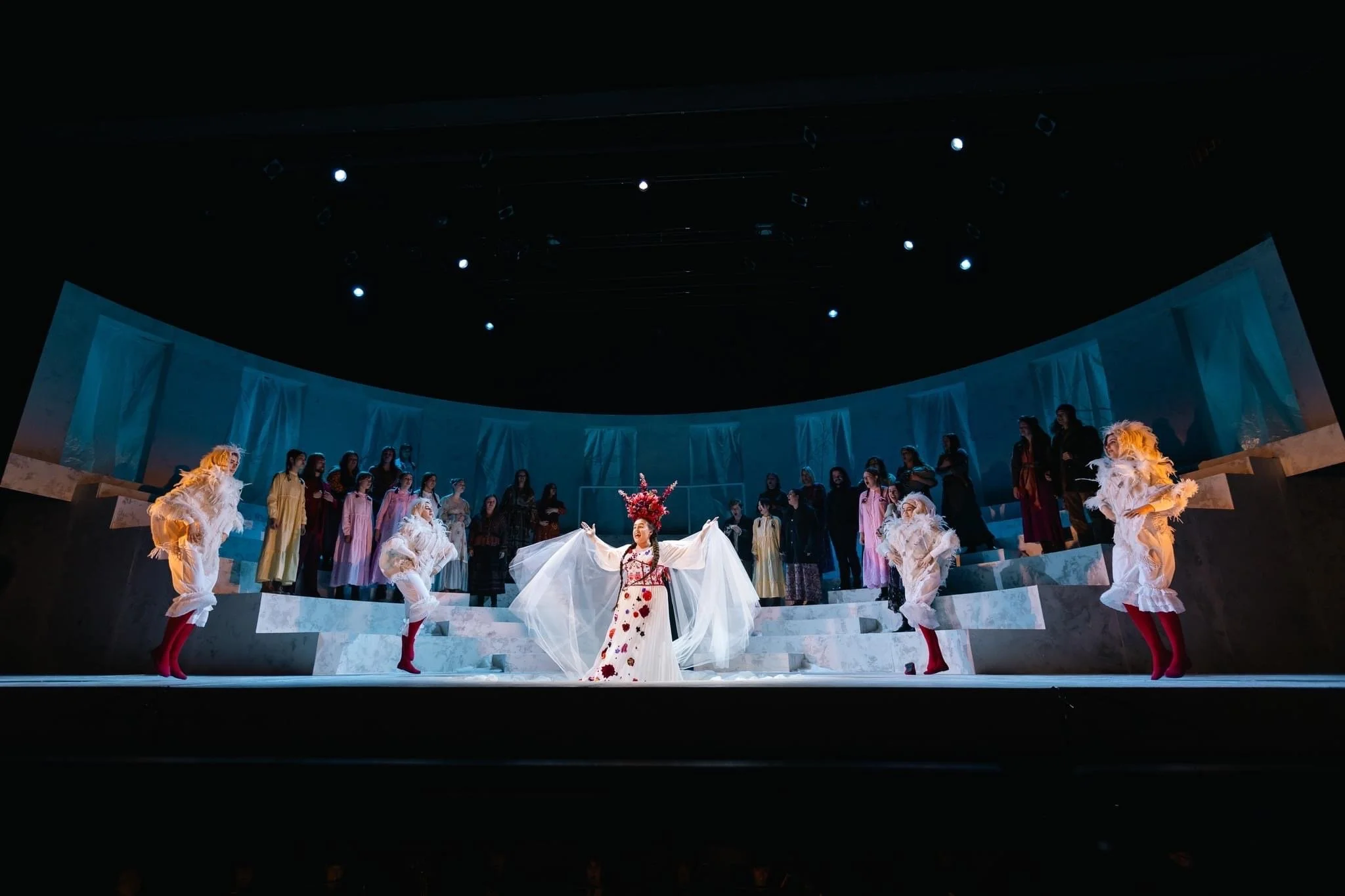 RNCM - The Snow Maiden (Rimsky-Korsakov)