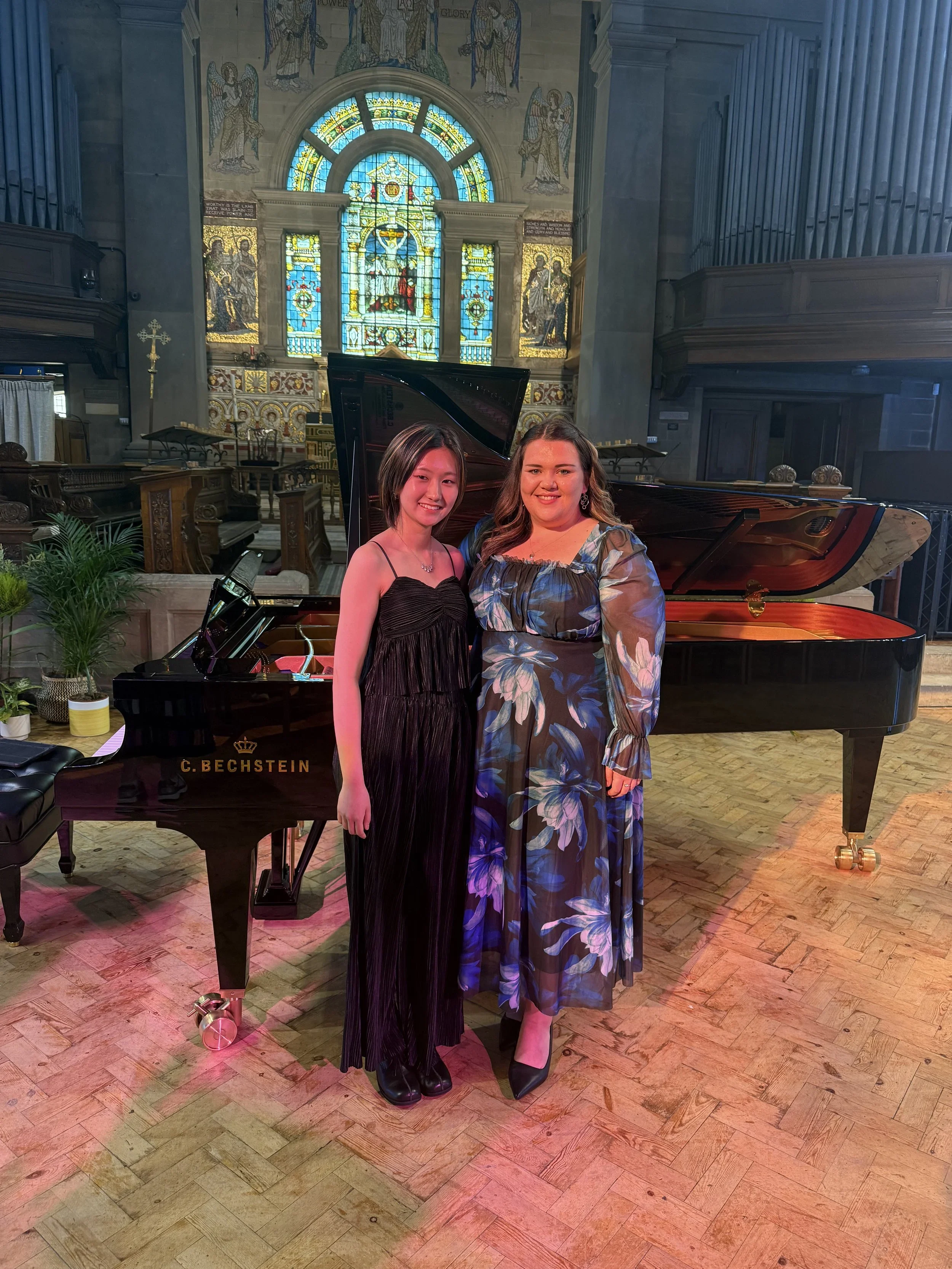 Colour My Song Recital | Buxton International Festival