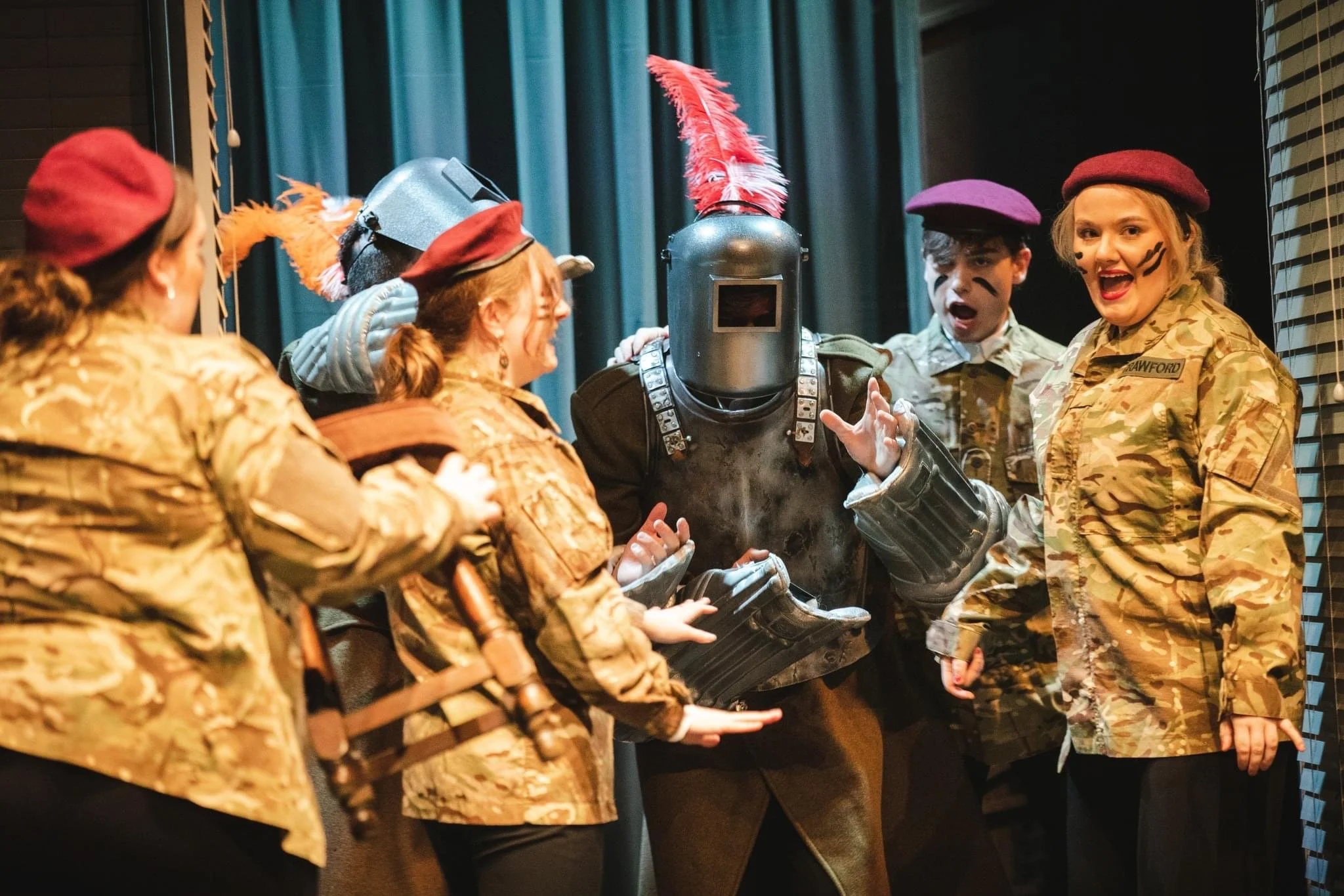 OPRA Cymru - Così fan tutte