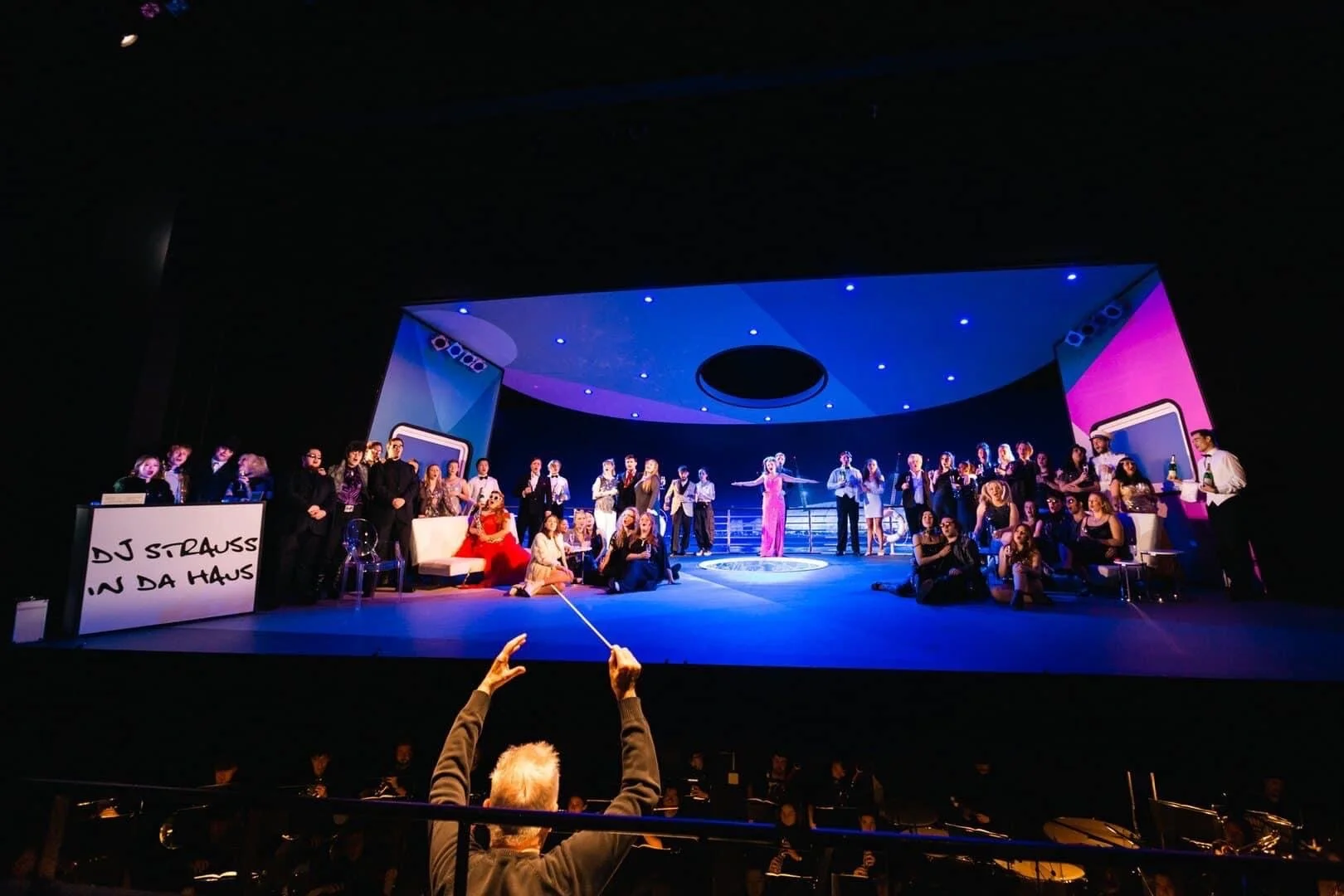 RNCM - Die Fledermaus