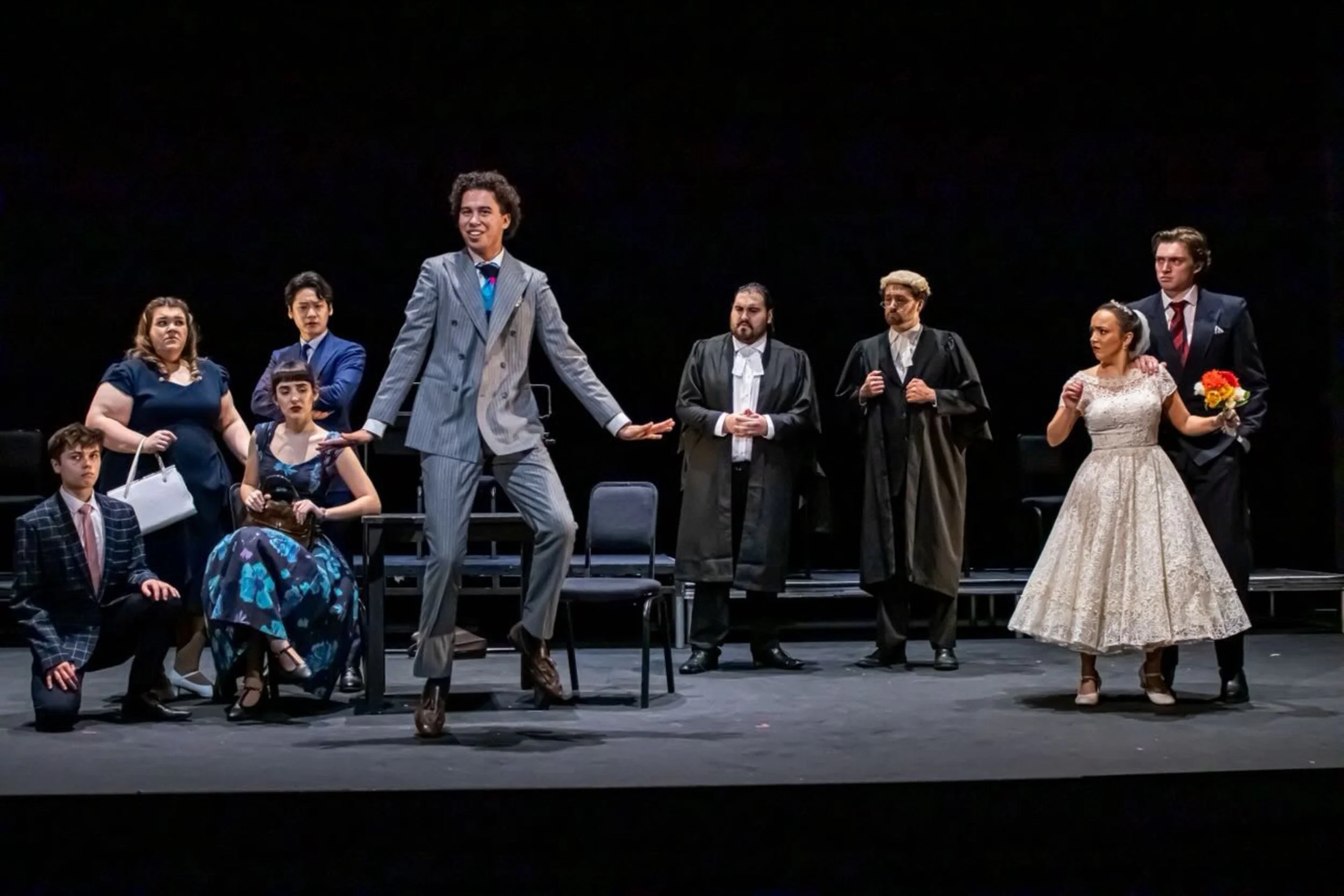 Trial by Jury | RAM Students' Create Festival