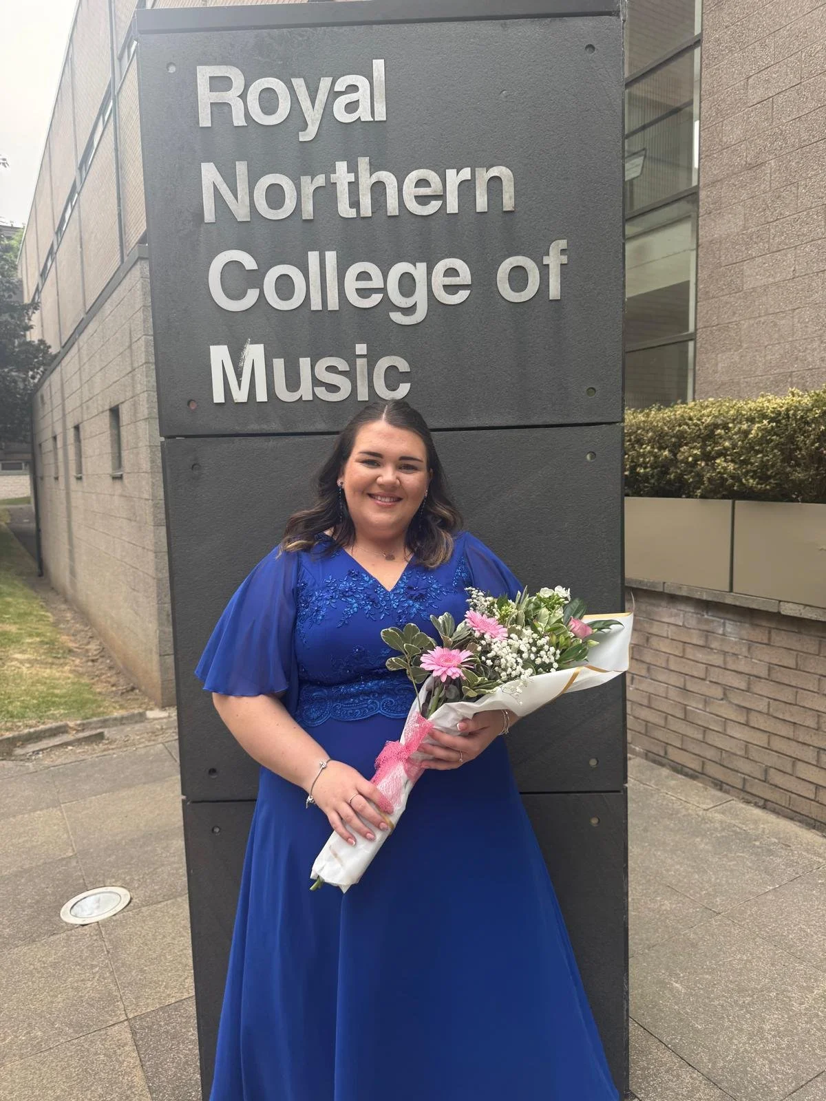 BMus Recital - Royal Northern College of Music