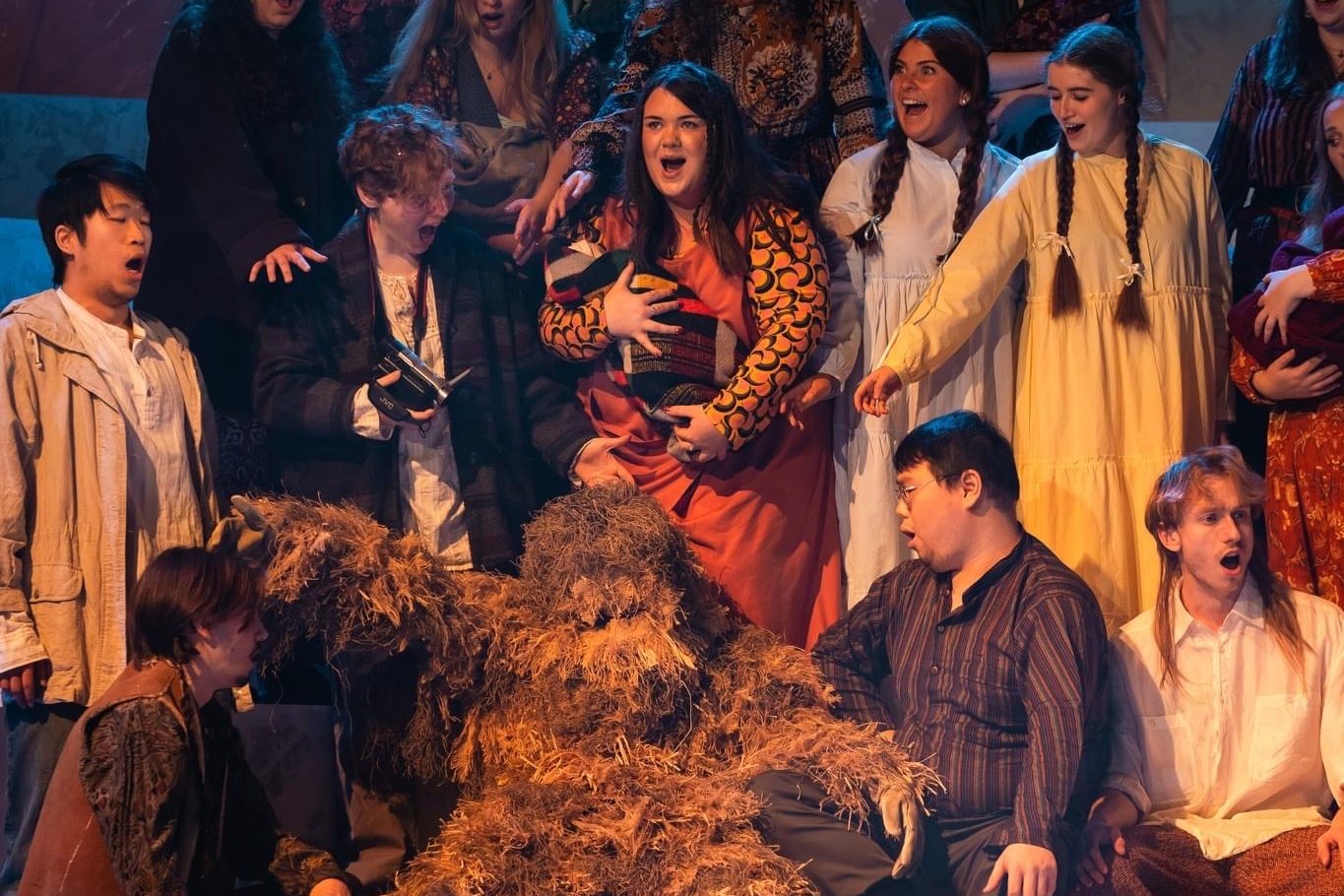 RNCM - The Snow Maiden (Rimsky-Korsakov)