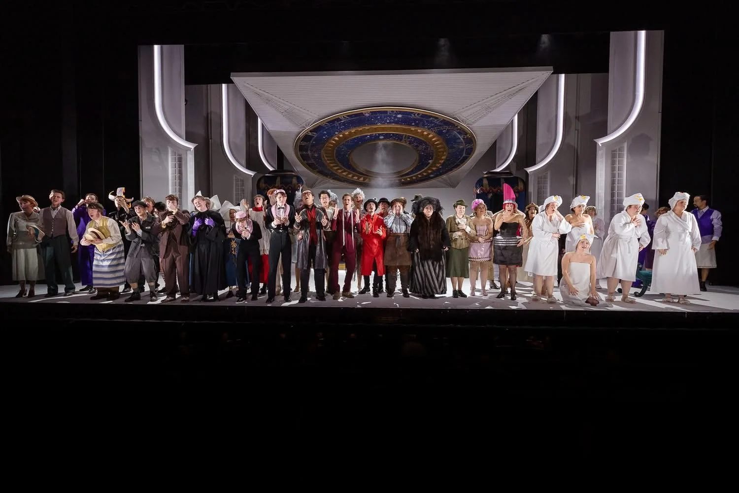 RNCM - L'étoile (Chabrier)