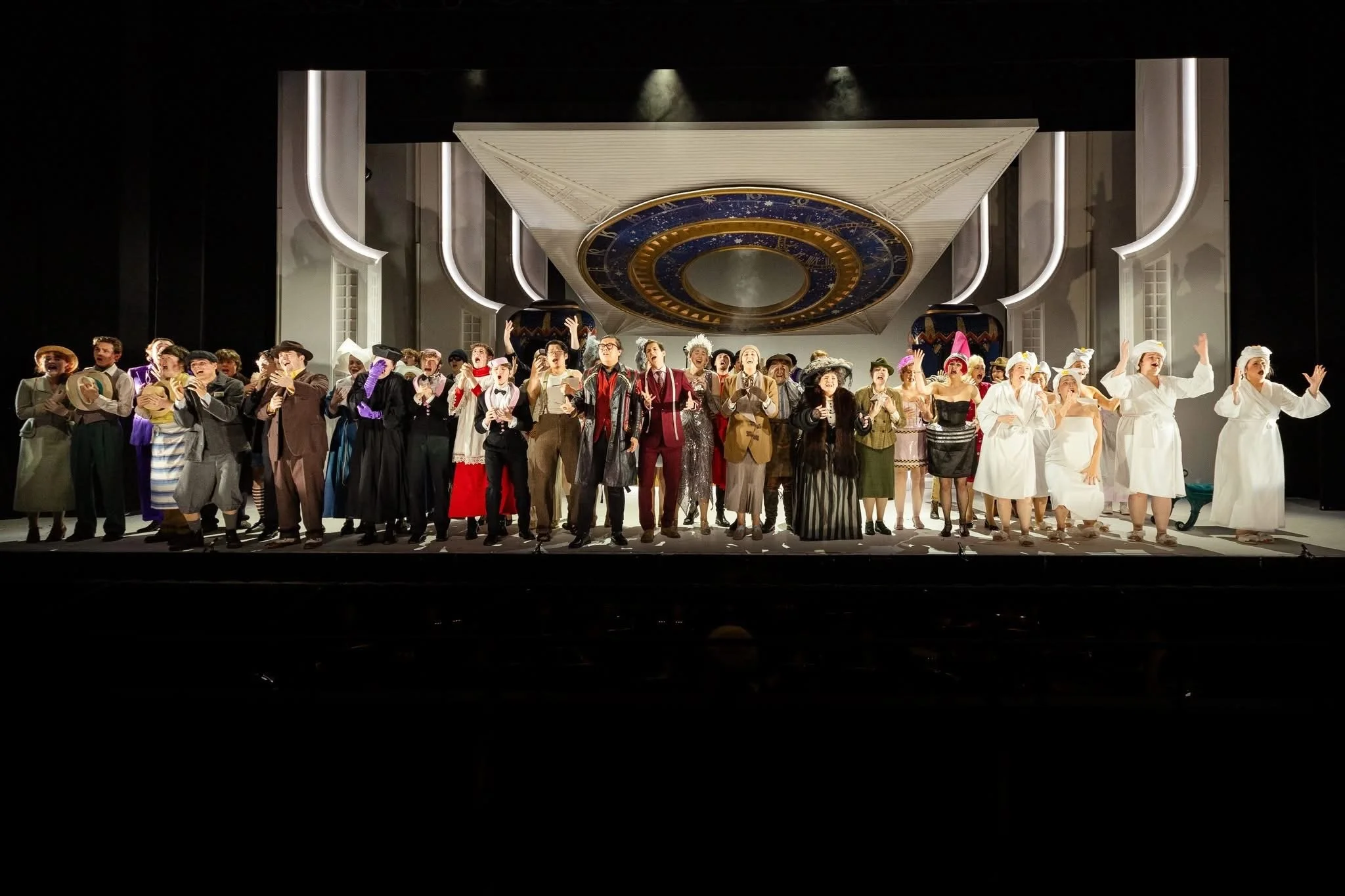 RNCM - L'étoile (Chabrier)