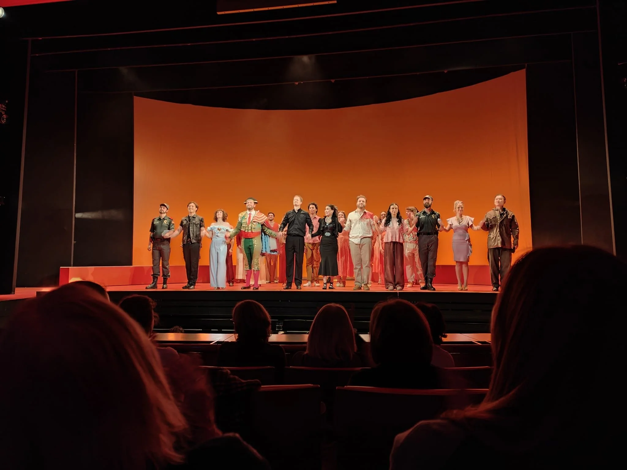 Royal Academy of Music - Carmen (Bizet)