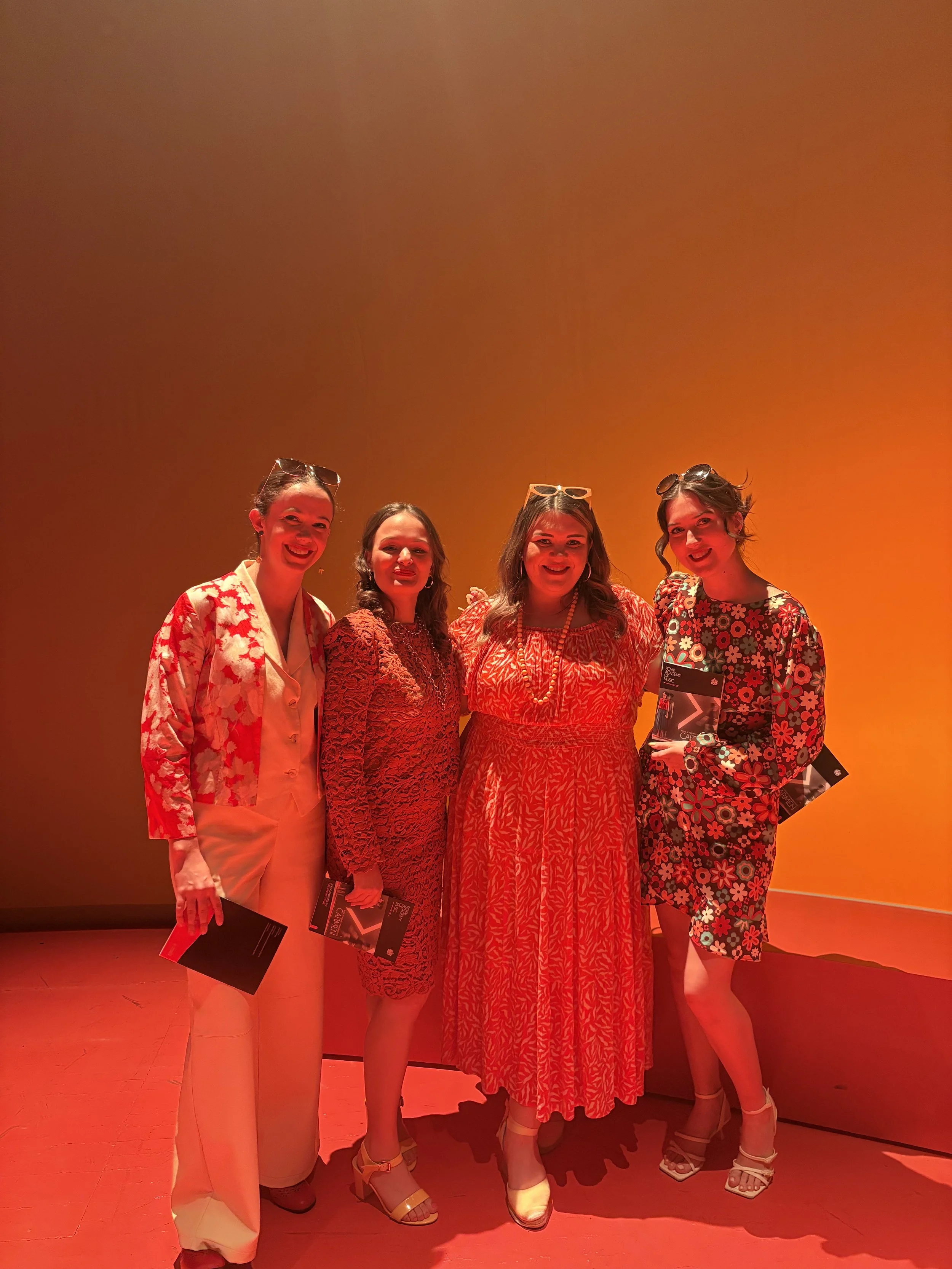 Royal Academy of Music - Carmen (Bizet)