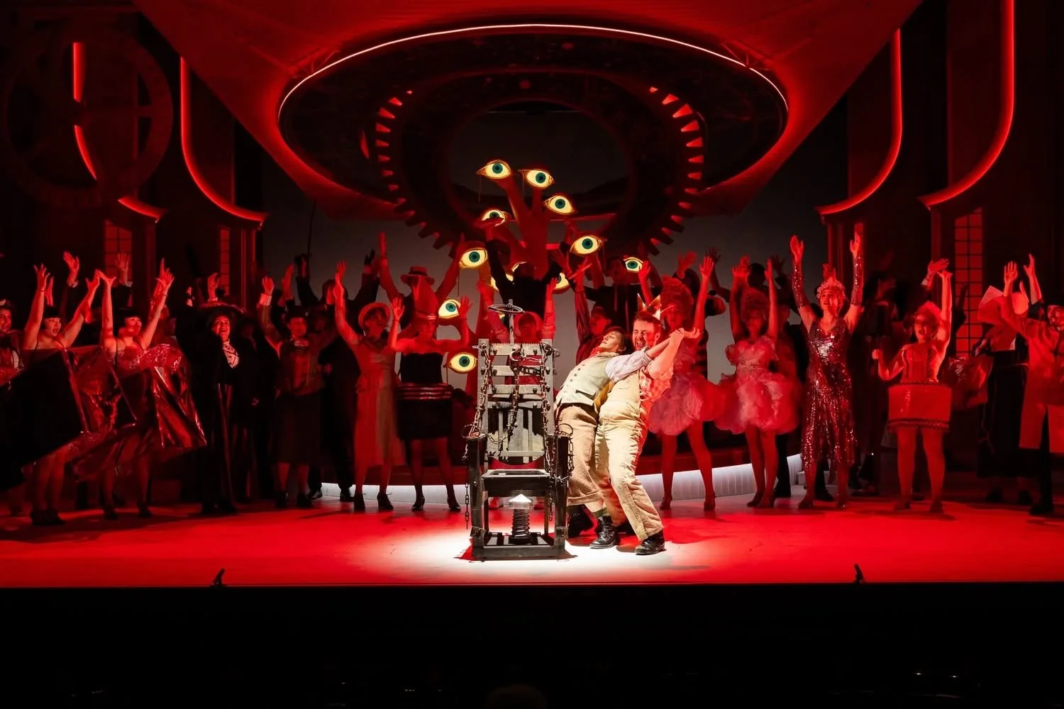 RNCM - L'étoile (Chabrier)