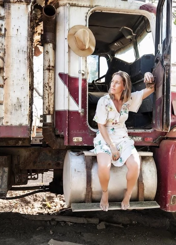 Why Evolution Wants Us to Thrive: The Grandmother Hypothesis and My Midlife Awakening