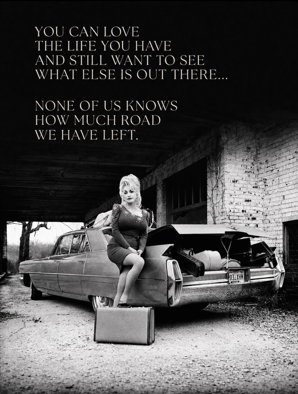 We’re All Just Travelin’ Through