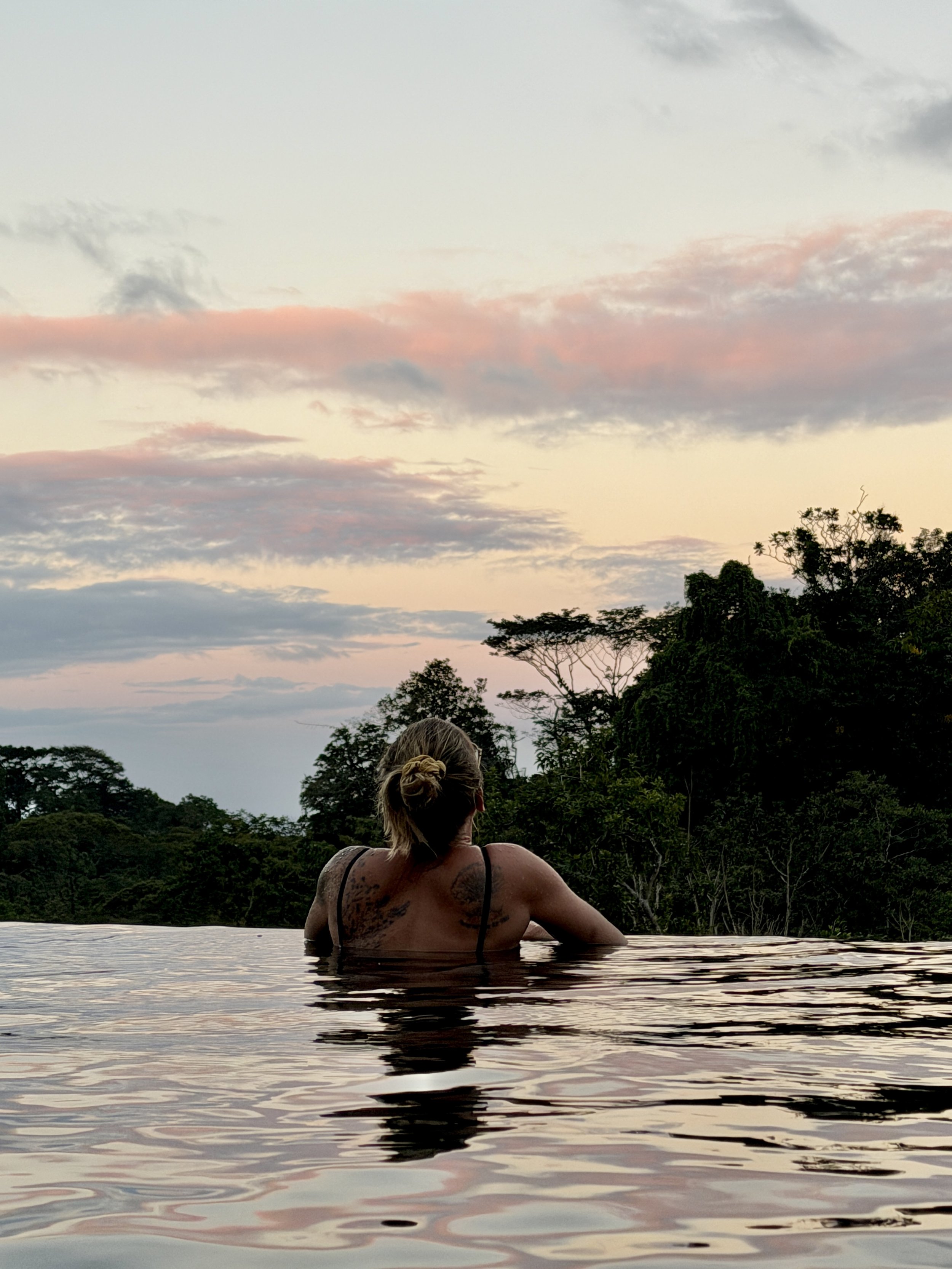 The Year I Chose to Feel My Way Forward