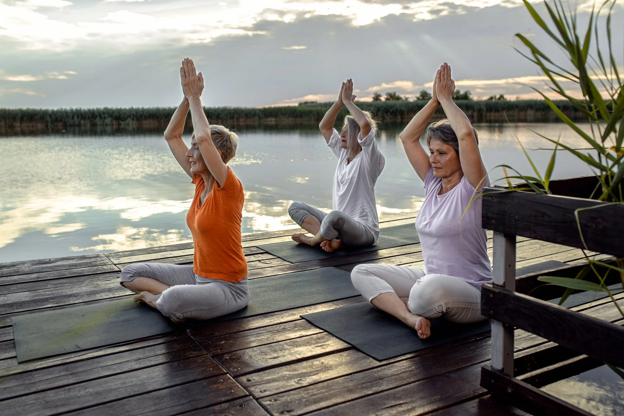 The Transformative Benefits of Pilates for a 54-Year-Old Body