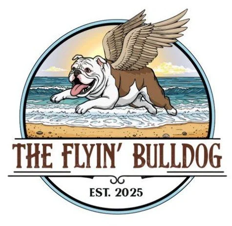 The Flyin' Bulldog