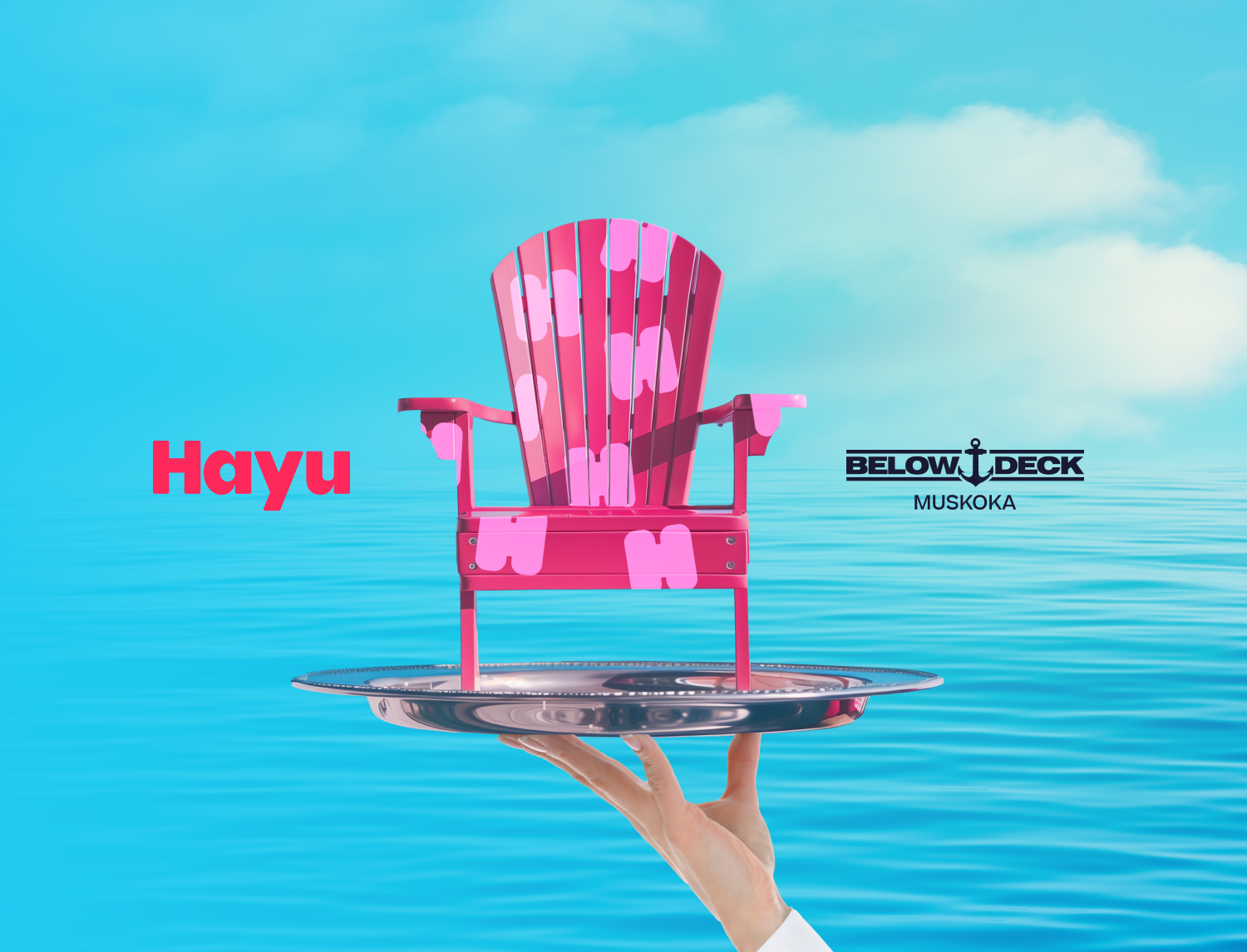 Hayu x Below Deck