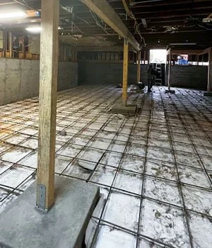 Sub-flooring work in San Jose, CA
