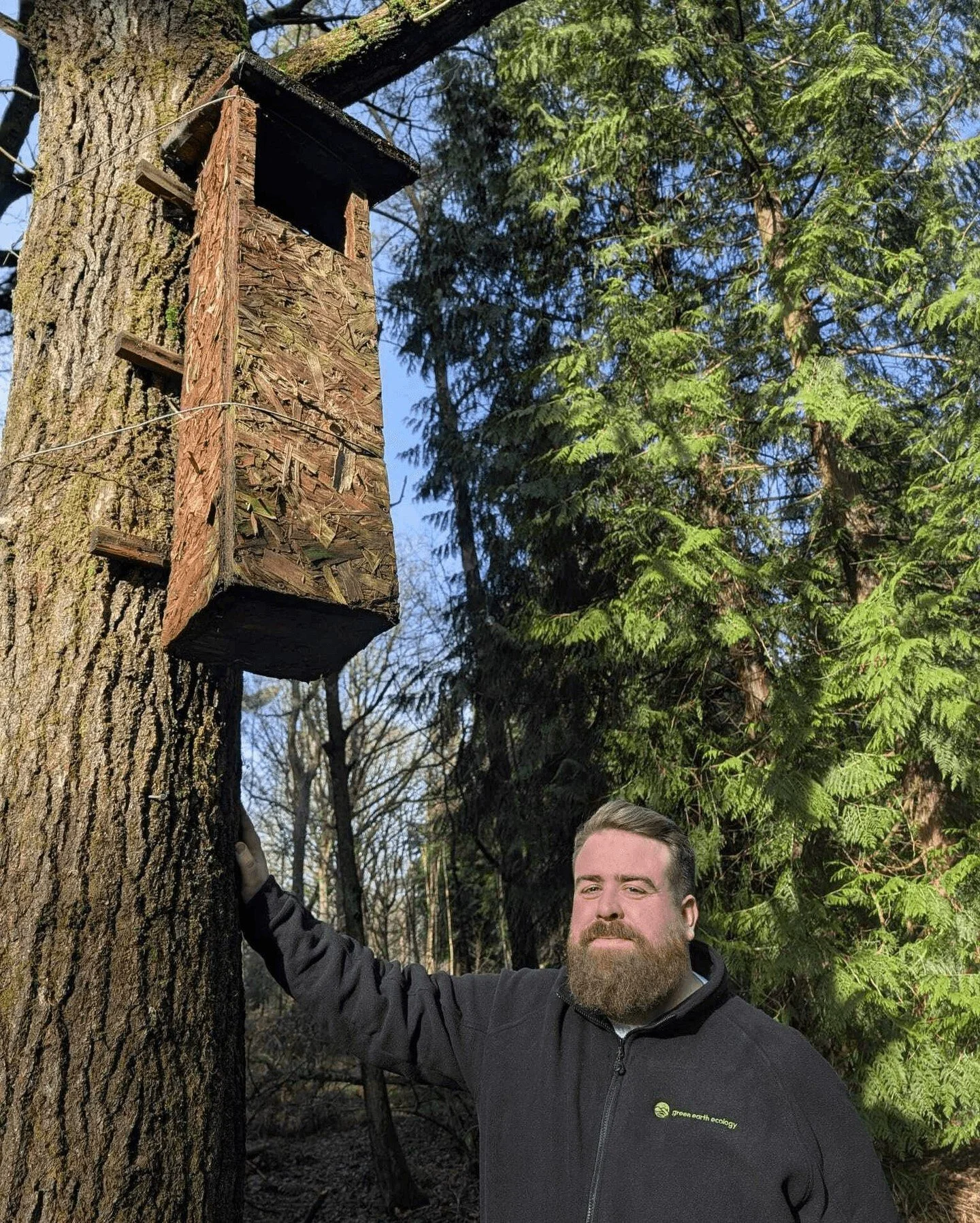 Hi, I am Joe from Green Earth Ecology 🙂 I have opened this page to share our project updates and to connect with other ecologists and wildlife lovers around the UK 🐸🦋 

We are looking forward to sharing more from the field 🌸 

#EcologyConsultancy