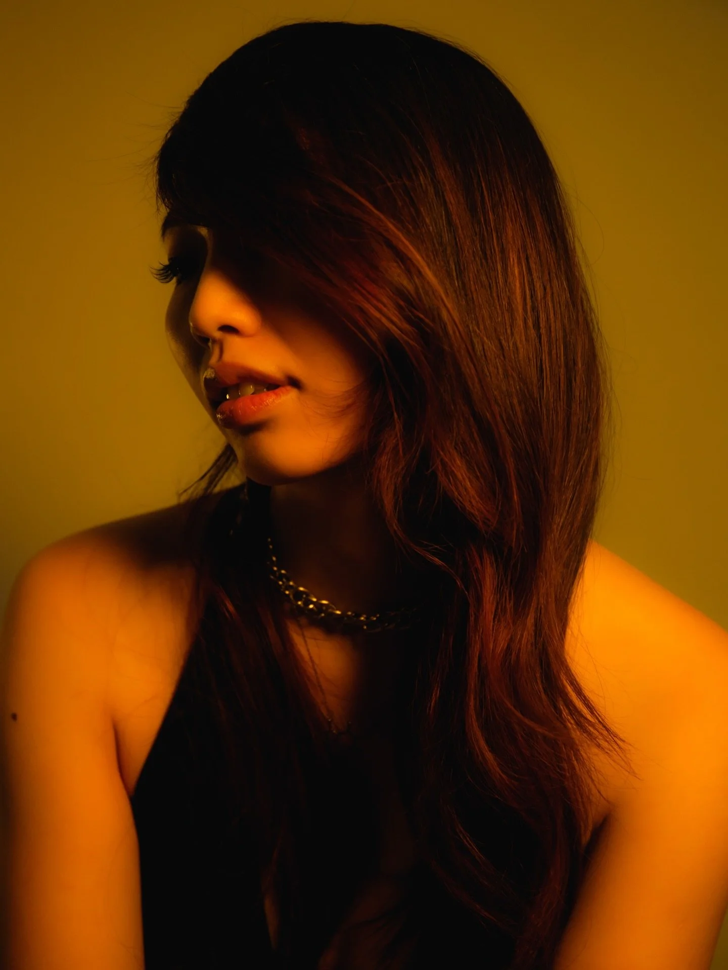 Golden hour&hellip; but make it a mood.

Model: @emilyia.n 
Hair: @douglasmccoyofficial 
Collection shots: @douglasmccoyofficial 
Production Assistant: @anniemacarthurcreative 
Products: @backofbottle 

#crafthairdresser #backofbottle @lucidroom.arth