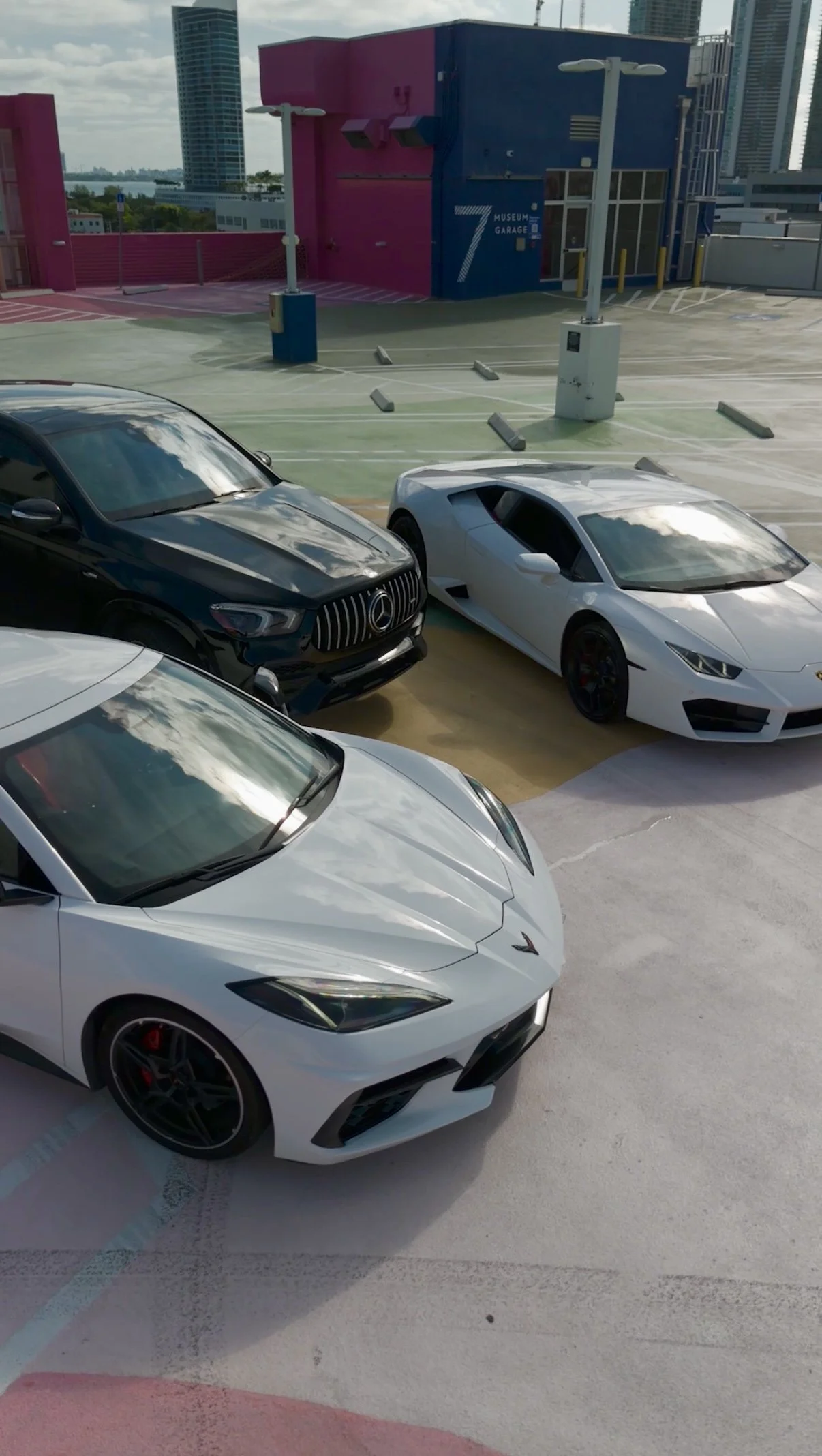 Vice Exotic Rentals offering luxury and exotic cars in Miami South Florida