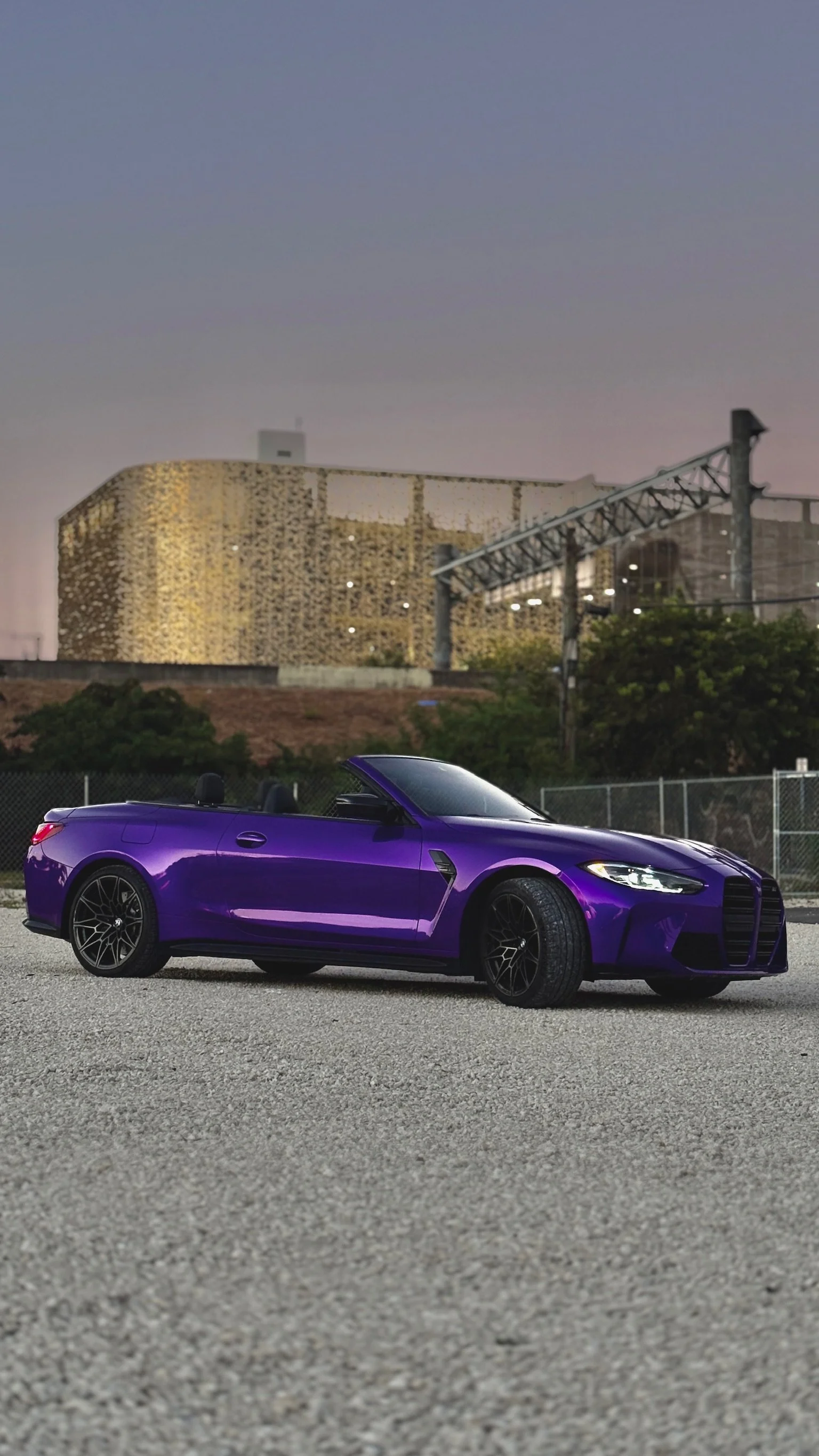 High-end vehicle rentals from Vice Exotic Rentals in South Florida