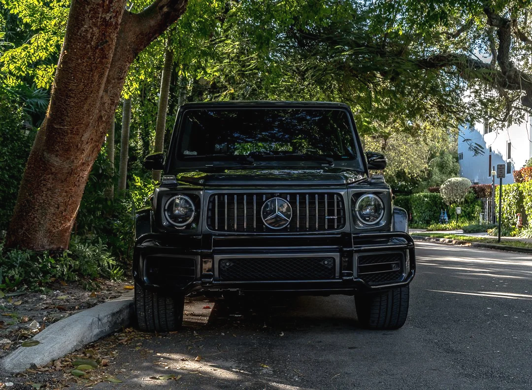 Mercedes-Benz G-Wagon from Vice Exotic Rentals in Miami South Florida